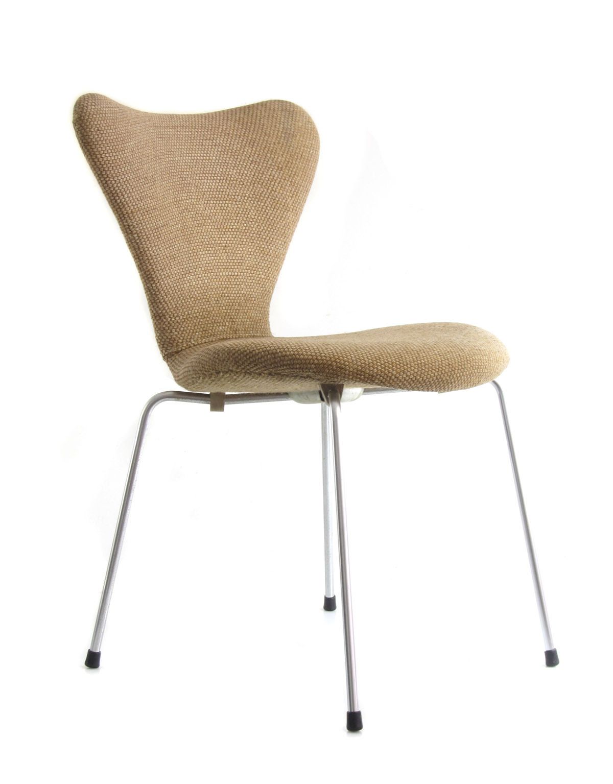 4 Stylish Early Fritz Hansen Series 7 Chairs Arne Jacobsen 1950s/60s photo buy