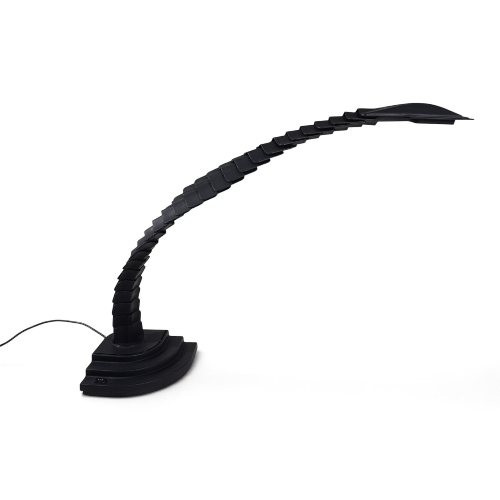 Jm Rdm Proteo Table Lamp By Mario Bertorelle, Postmodern, 1980 photo vinterior