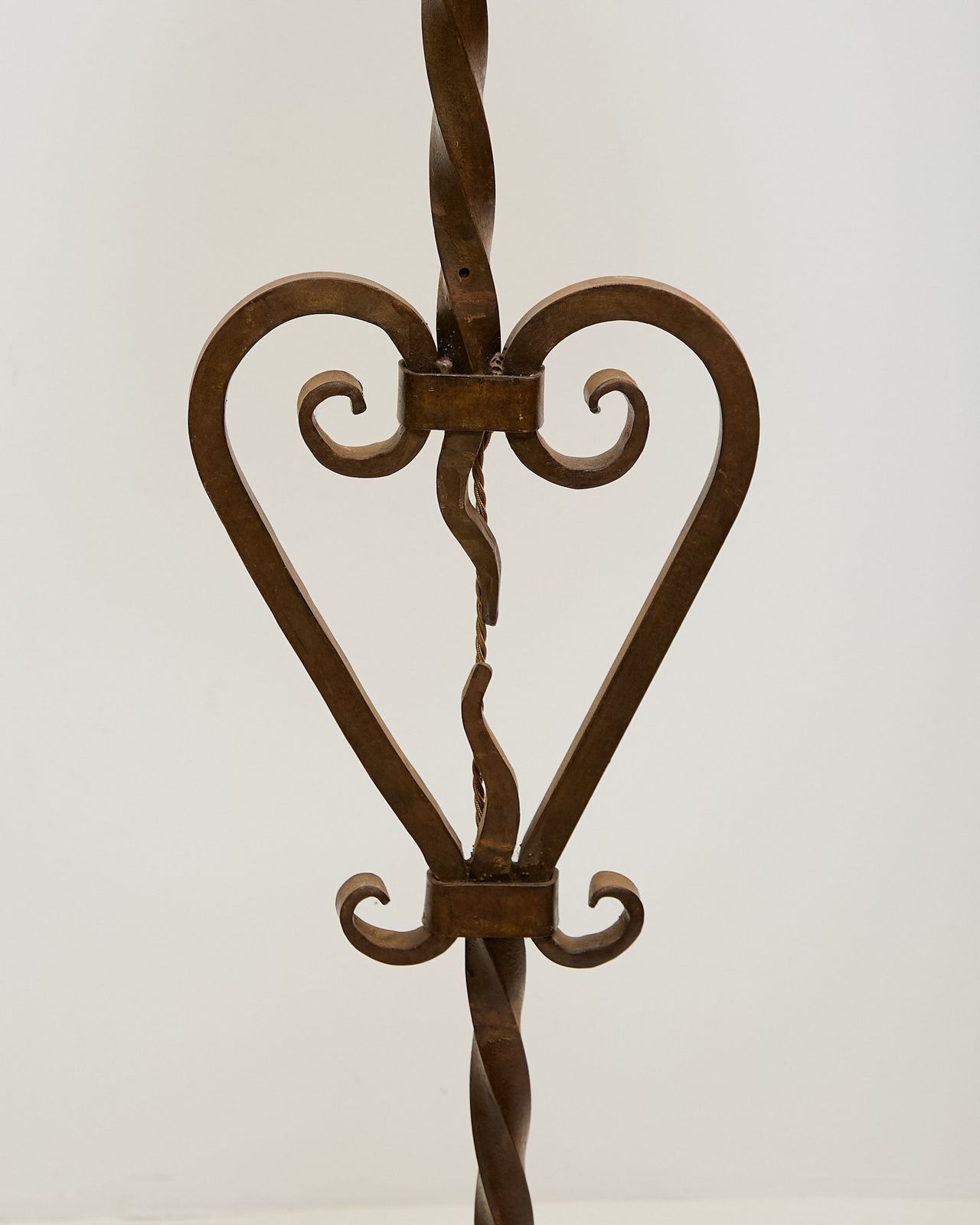 Sacre Couer lamp, jaren 1940 photo furniture