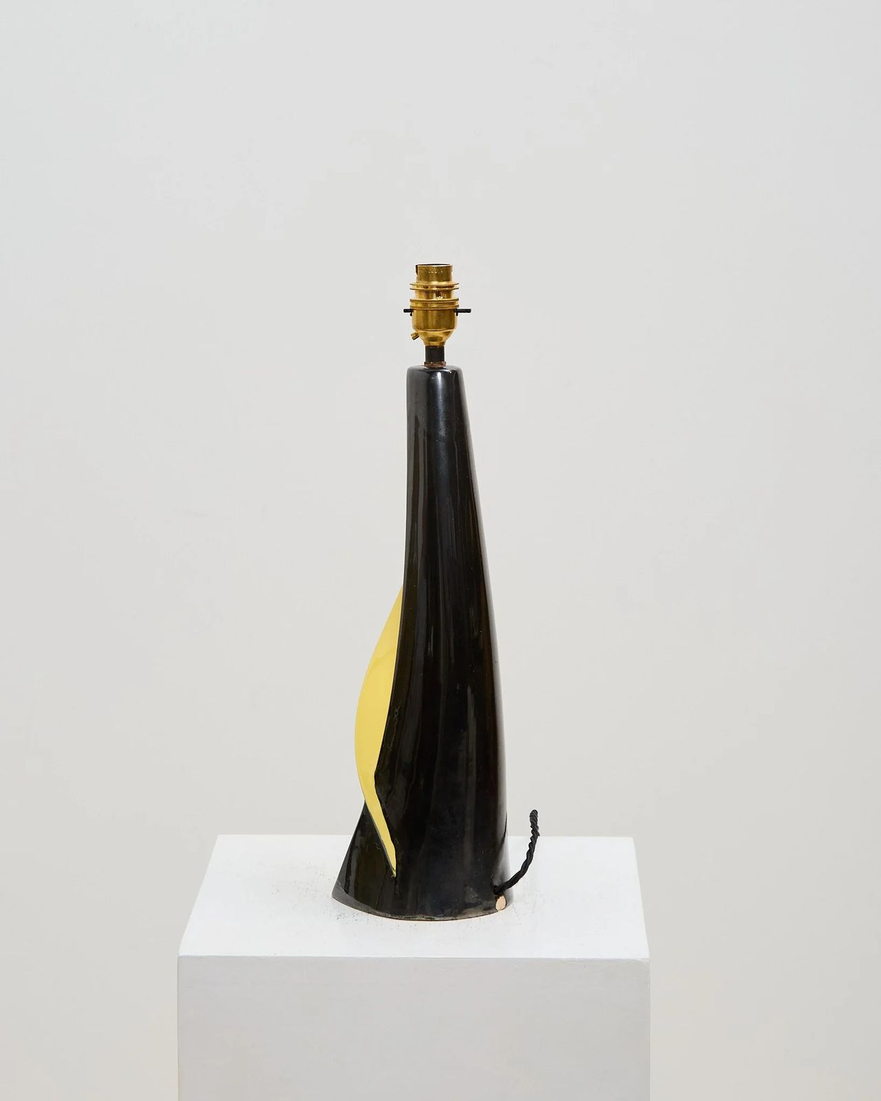 Elchinger Two Tone Lamp
