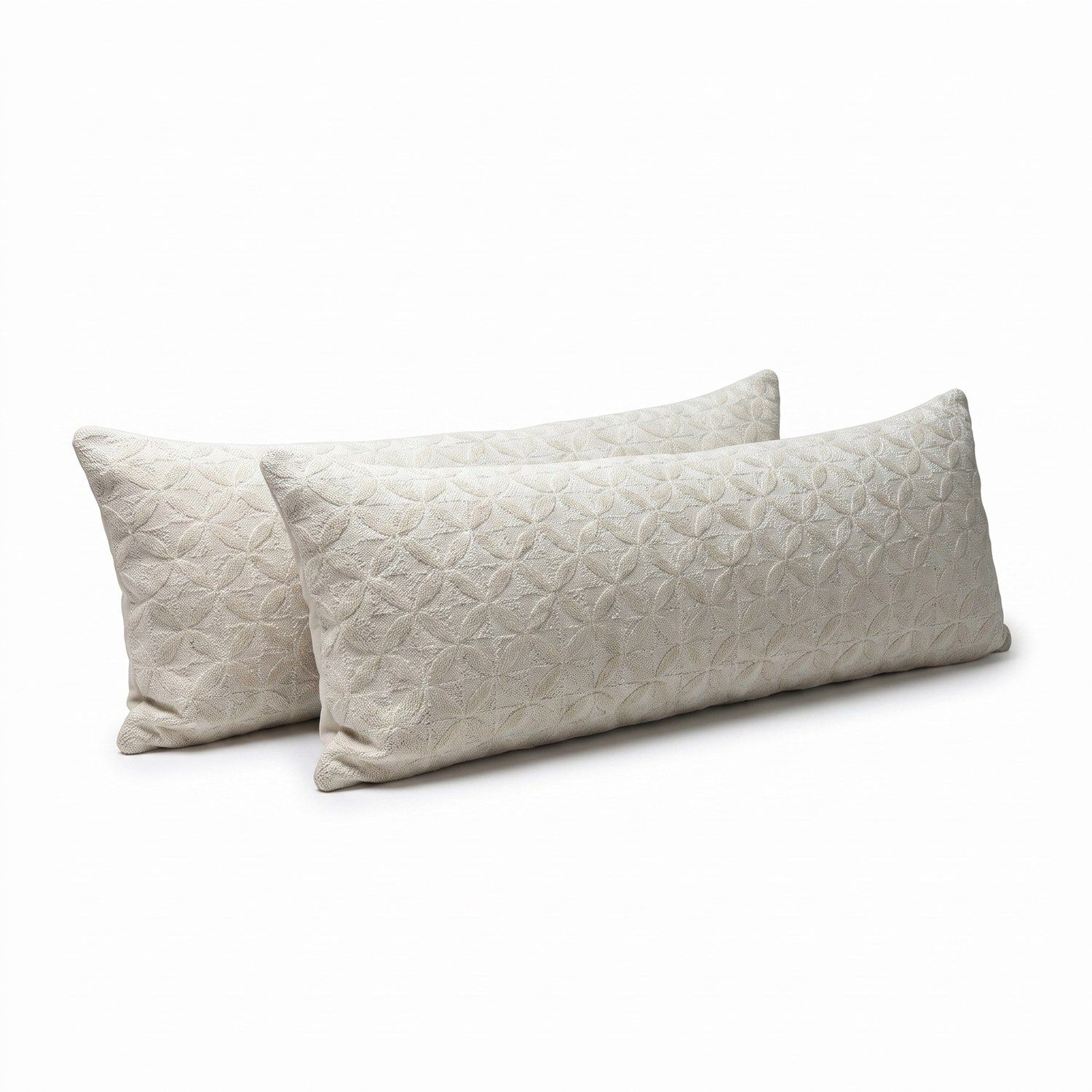 Anatolische Kilim Beddingkussenhoes 40 x 125 cm, Set van Twee photo furniture