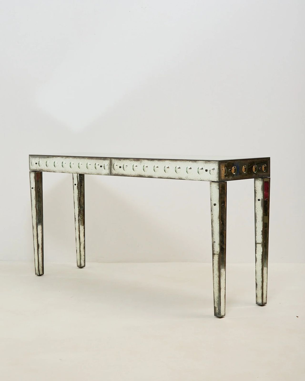 Venetiaanse consoletafel, jaren 1970 photo vinterior