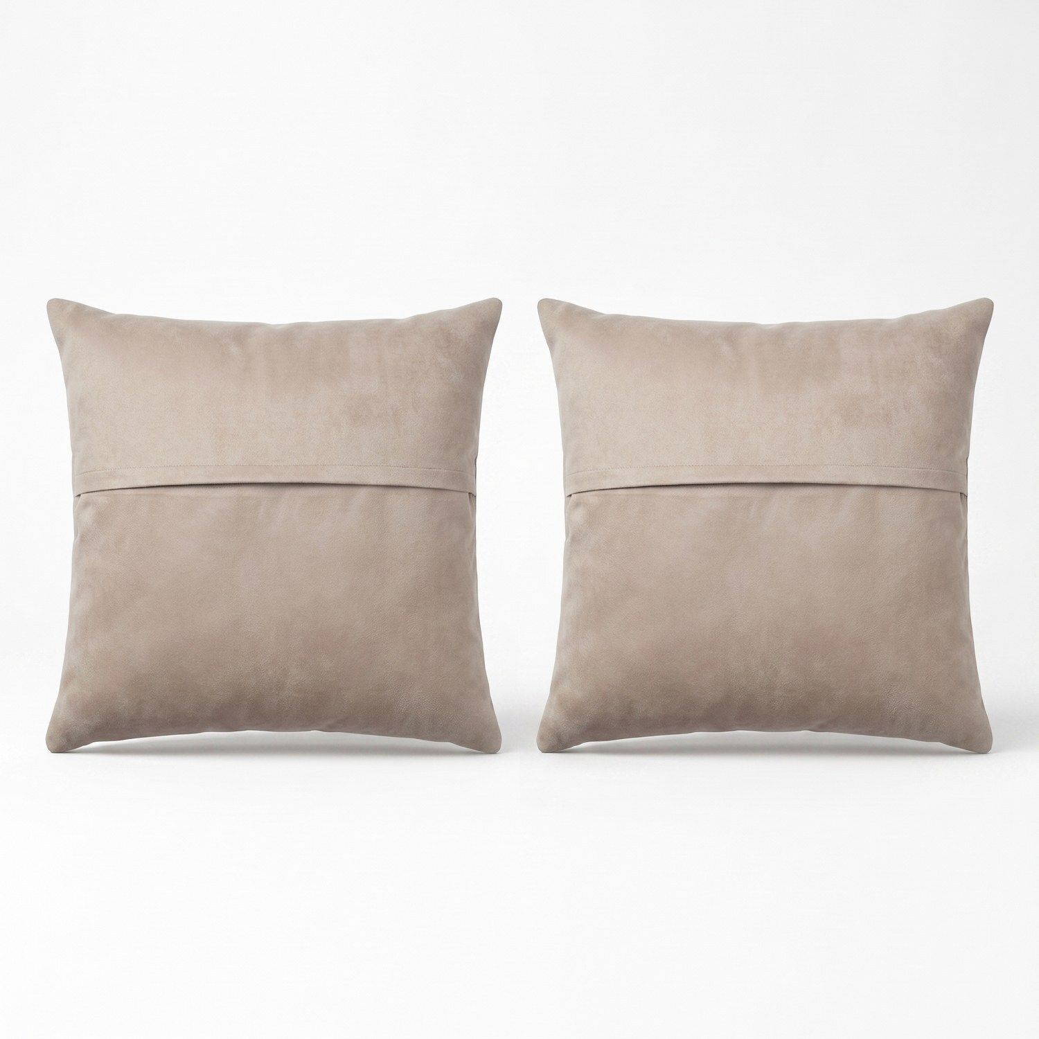 Anatolian Oushak Kilim Pillow Cover 40 X 40 Cm   Set Of Two photo Textiles