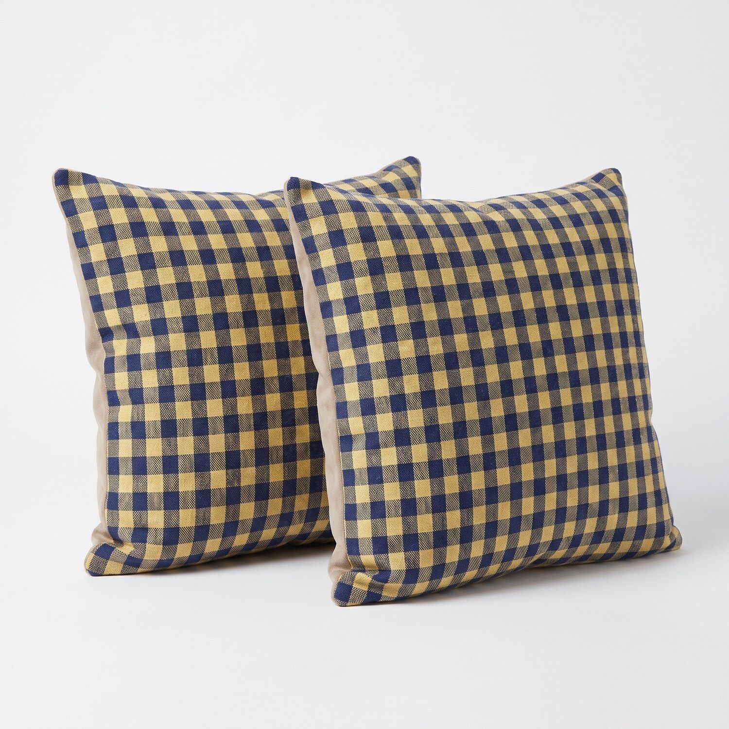 Housse de coussin kilim turc 40 x 40 cm, lot de deux photo for sale