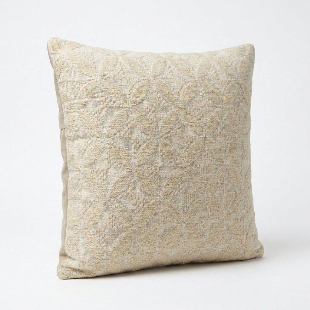 Oushak Kilim Pillow Cover 40 X 42 Cm photo furniture