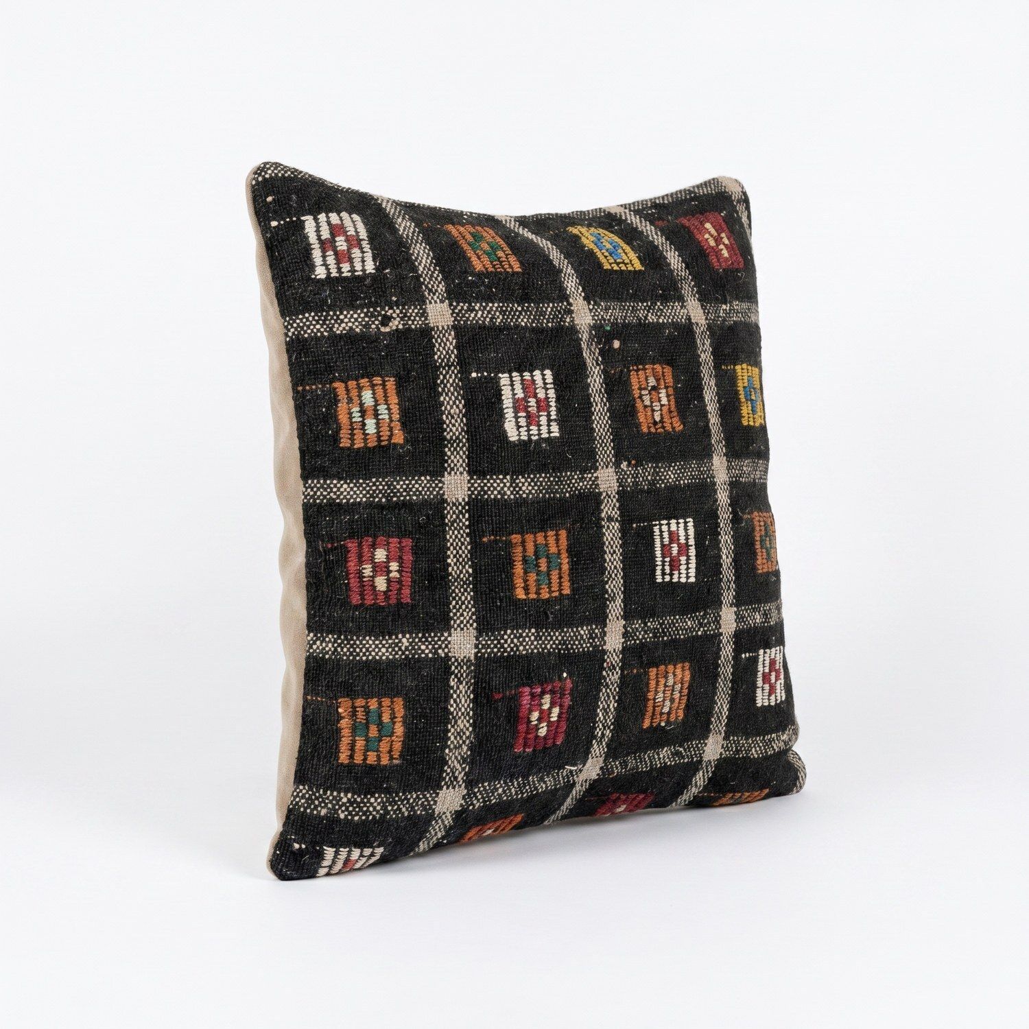 Anatolian Rug Pillow Cover 48 X 50 Cm photo furniture