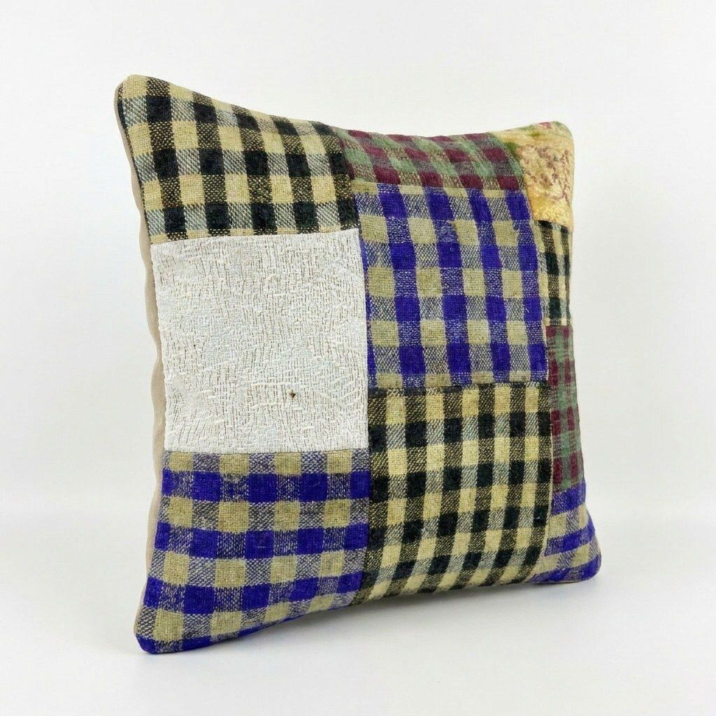 Anatolian Kilim Kussenhoes 50 x 50 cm photo furniture