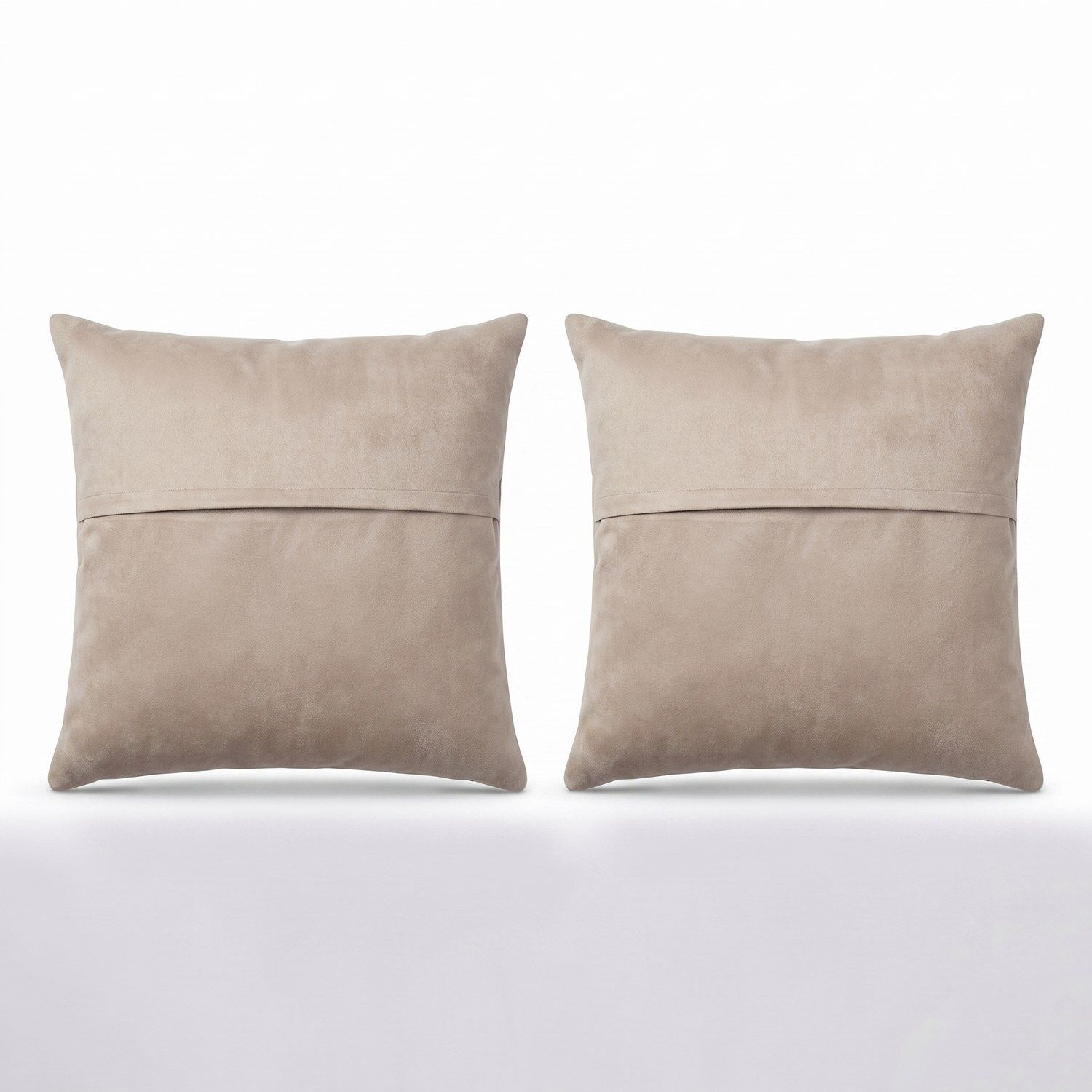 Turkische Kilim Kussenhoes 60 x 60 cm, Set van Twee photo Textiel