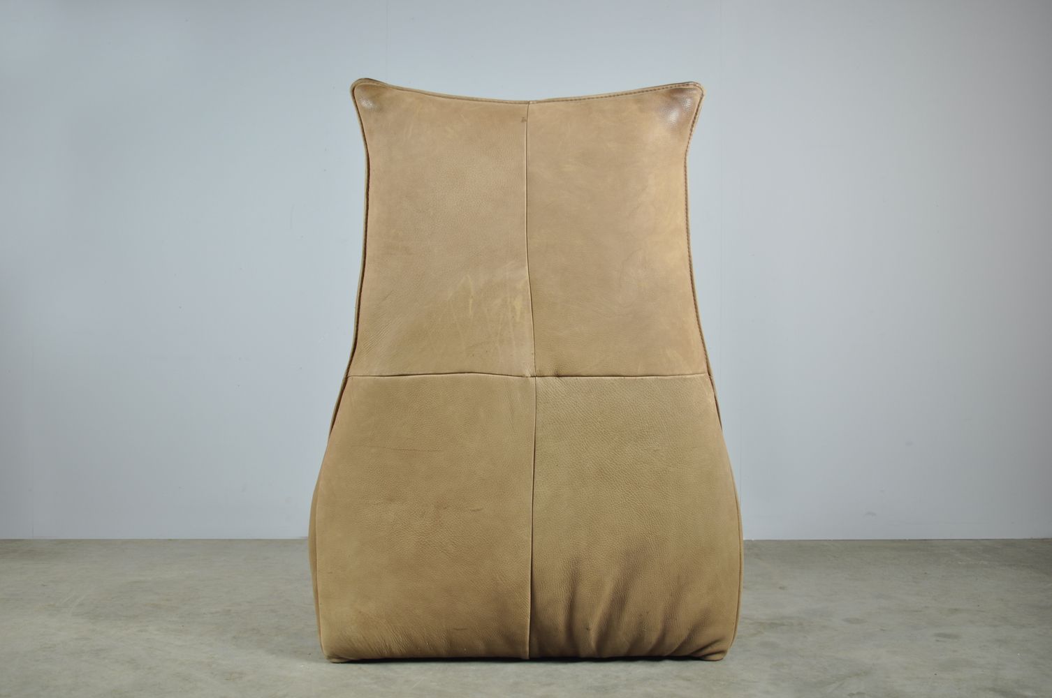 Vintage The Rock Lounge Chair, Gerard Van Den Berg For Montis, Netherlands 1970s photo Furniture
