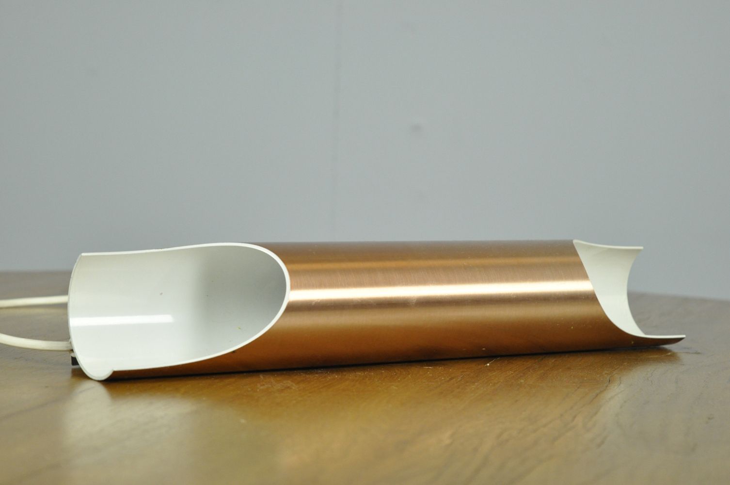 Fuga Metal Wall Light van Maija Liisa Komulainen voor Raak, Finland 1964