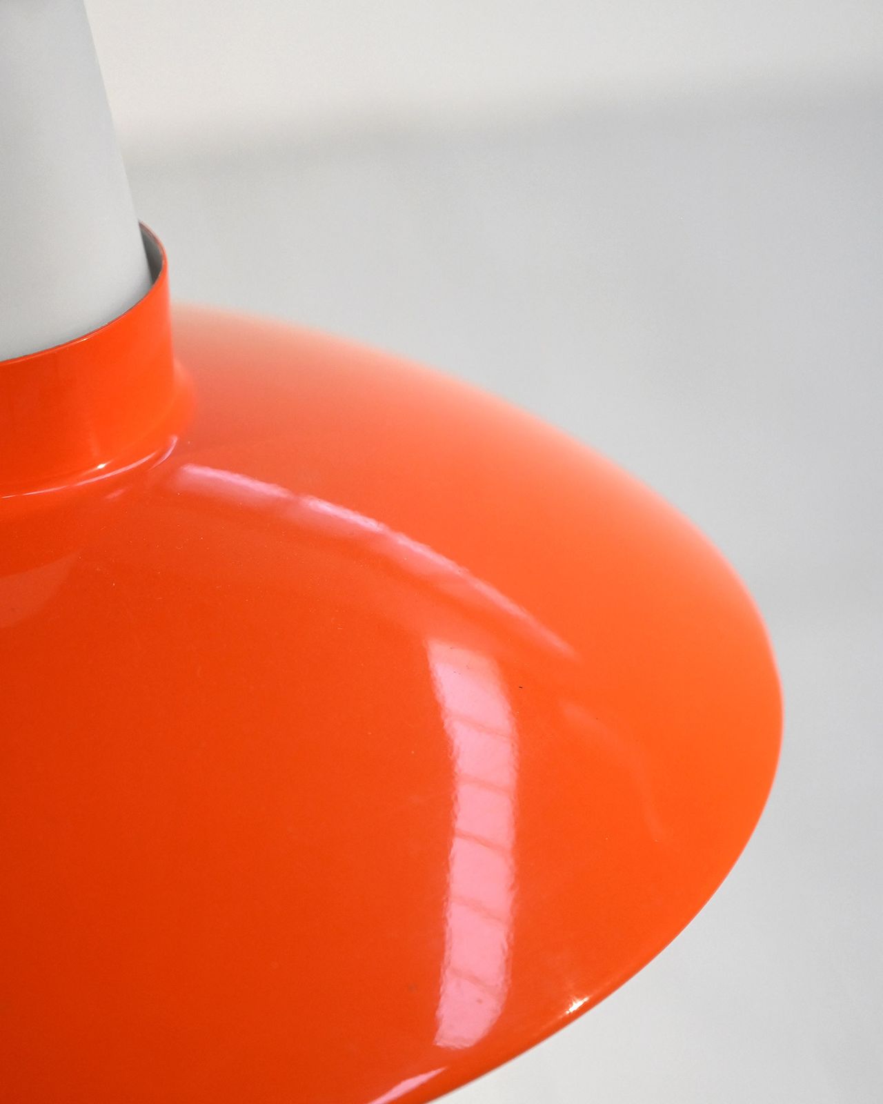 Space Age Ceiling Lamp Attributable To Sven Middelboe For Nordisk Solar, 1970s photo buy