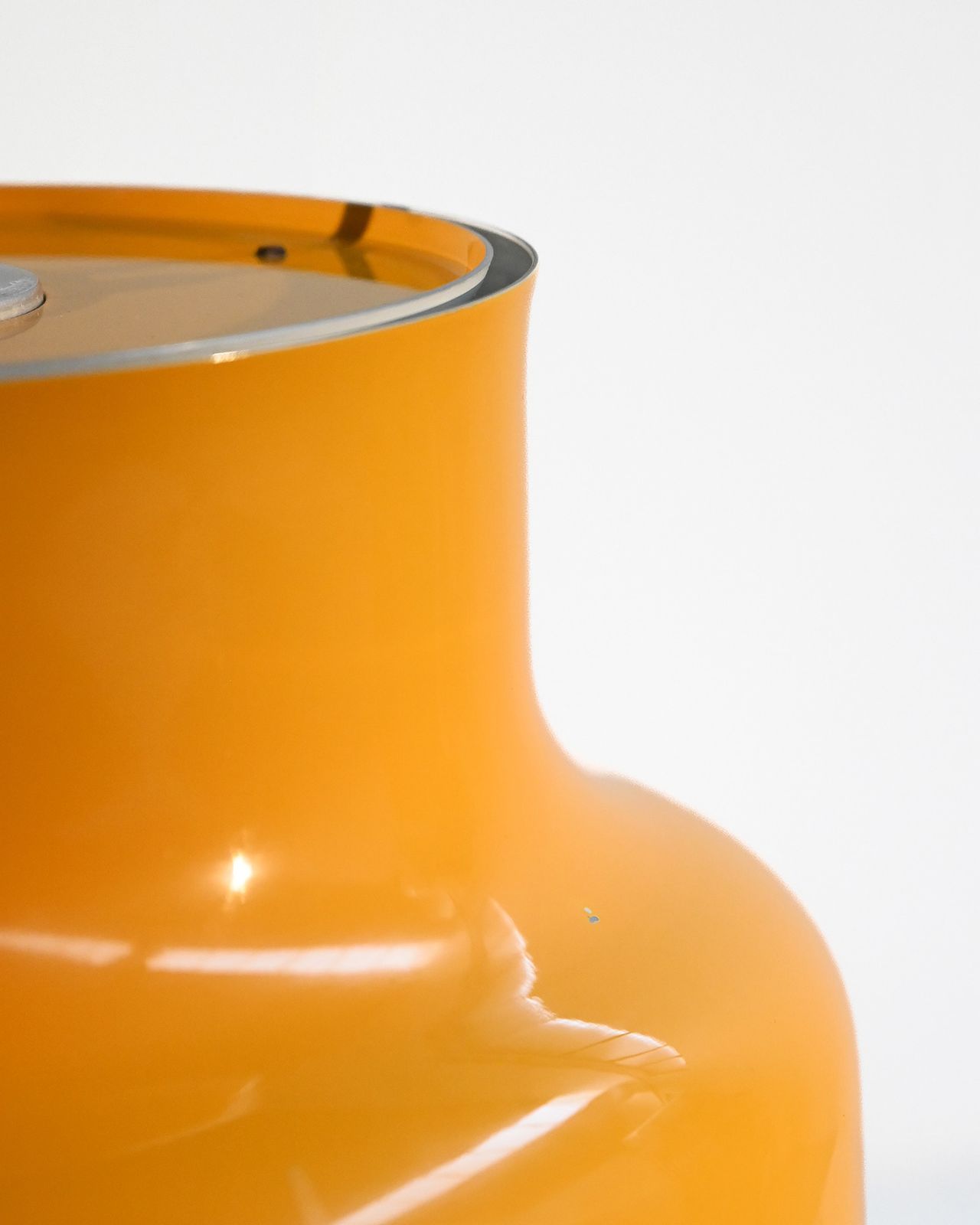 Pendant “Bumling” Model Lamp By Anders Pehrson For Ateljé Lyktan, 1960s photo vintage