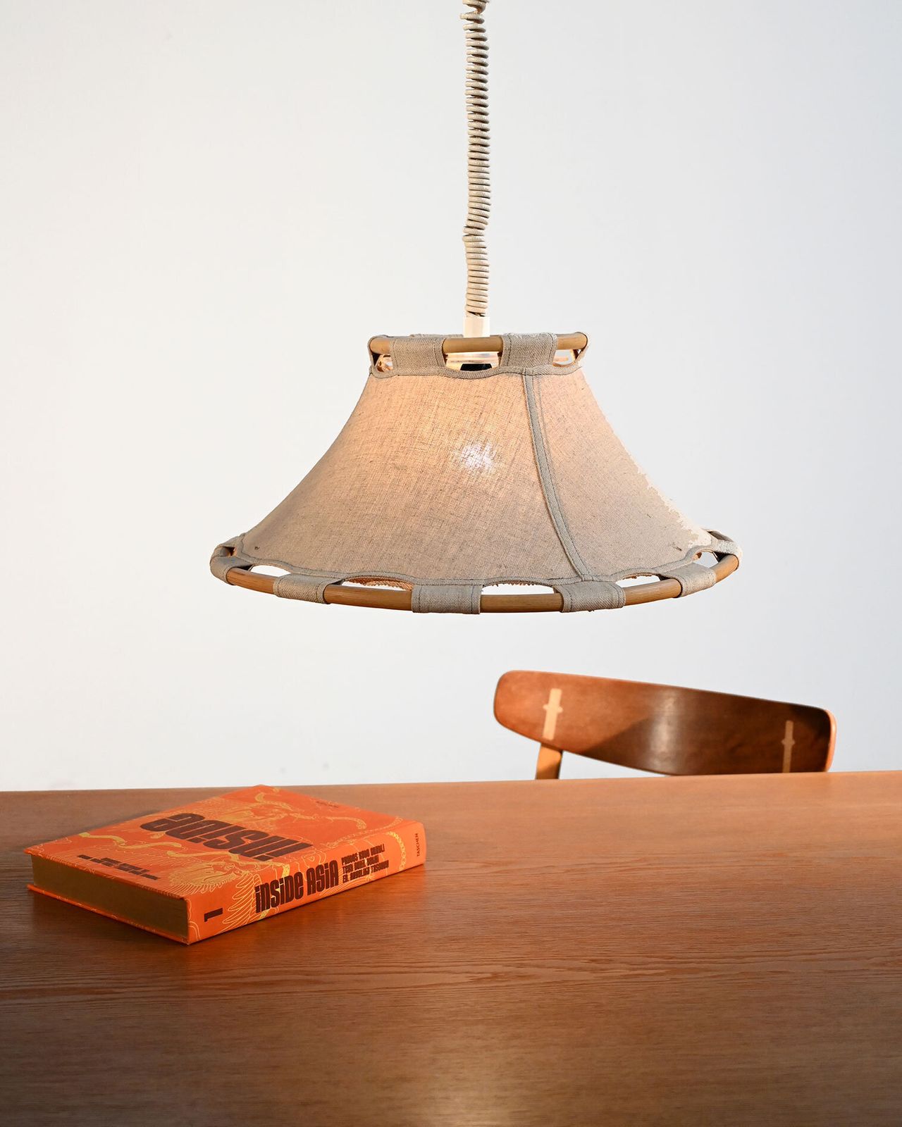 “Anna” Style Lamp Attributed To Anna Ehrner, 1970s photo furniture
