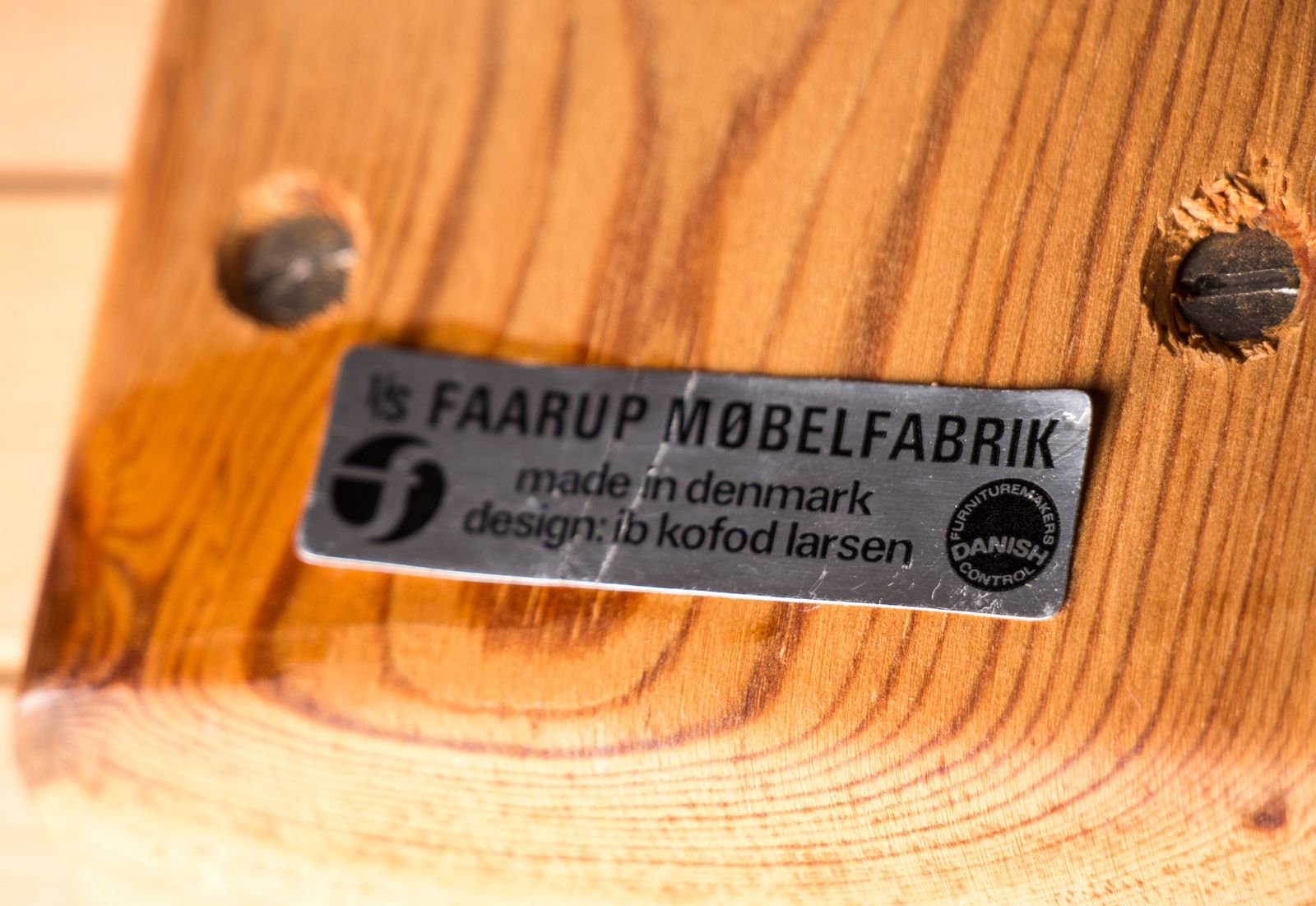 photo buy Danish Extendable Dining Table In Rosewood By Ib Kofod Larsen For Faarup Mobelfabrik.