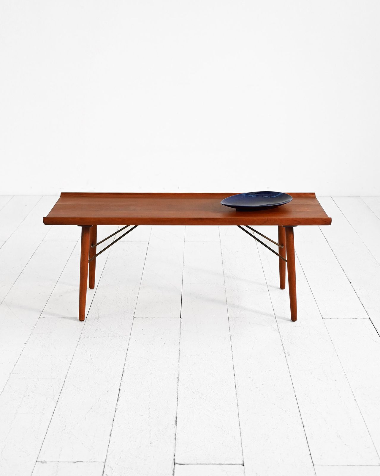Deense salontafel toegeschreven aan Børge Mogensen voor Søborg Møbler, jaren 1950 photo furniture