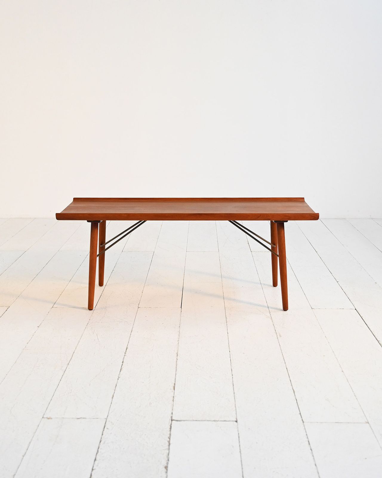 Deense salontafel toegeschreven aan Børge Mogensen voor Søborg Møbler, jaren 1950 photo for sale