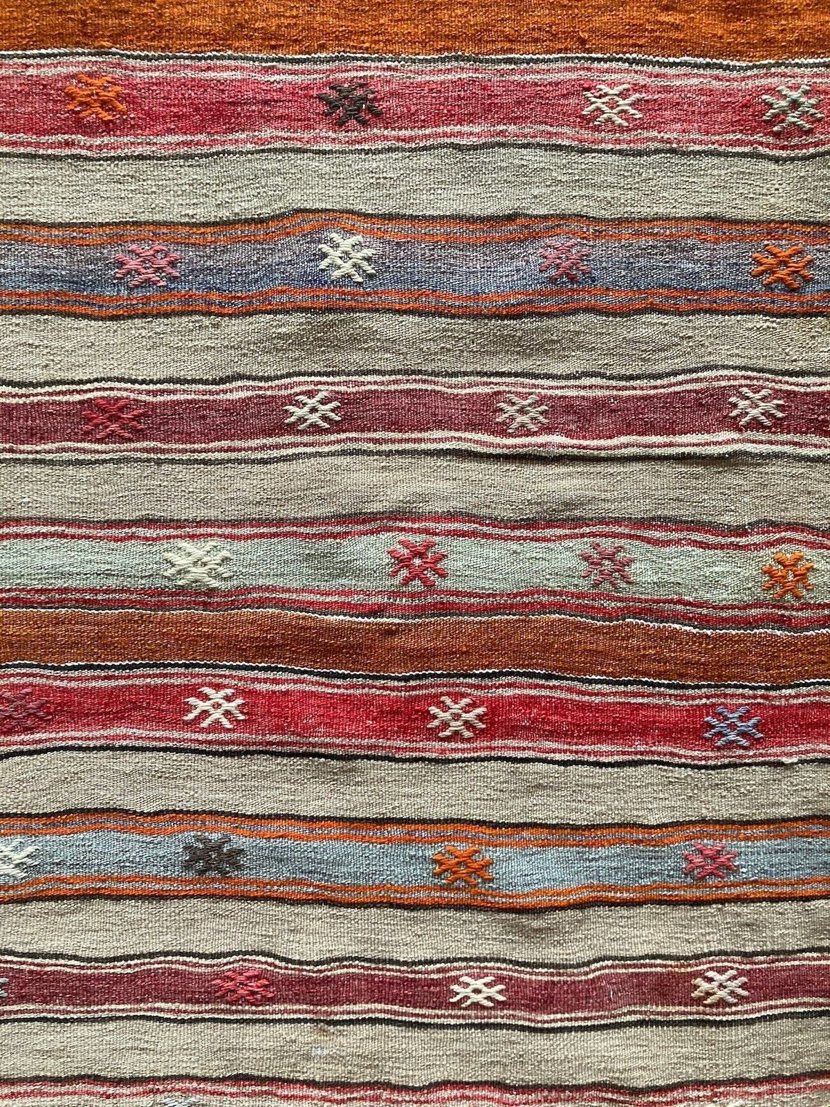 Vintage Anatolian Kilim 2.56m X 1.80m photo buy