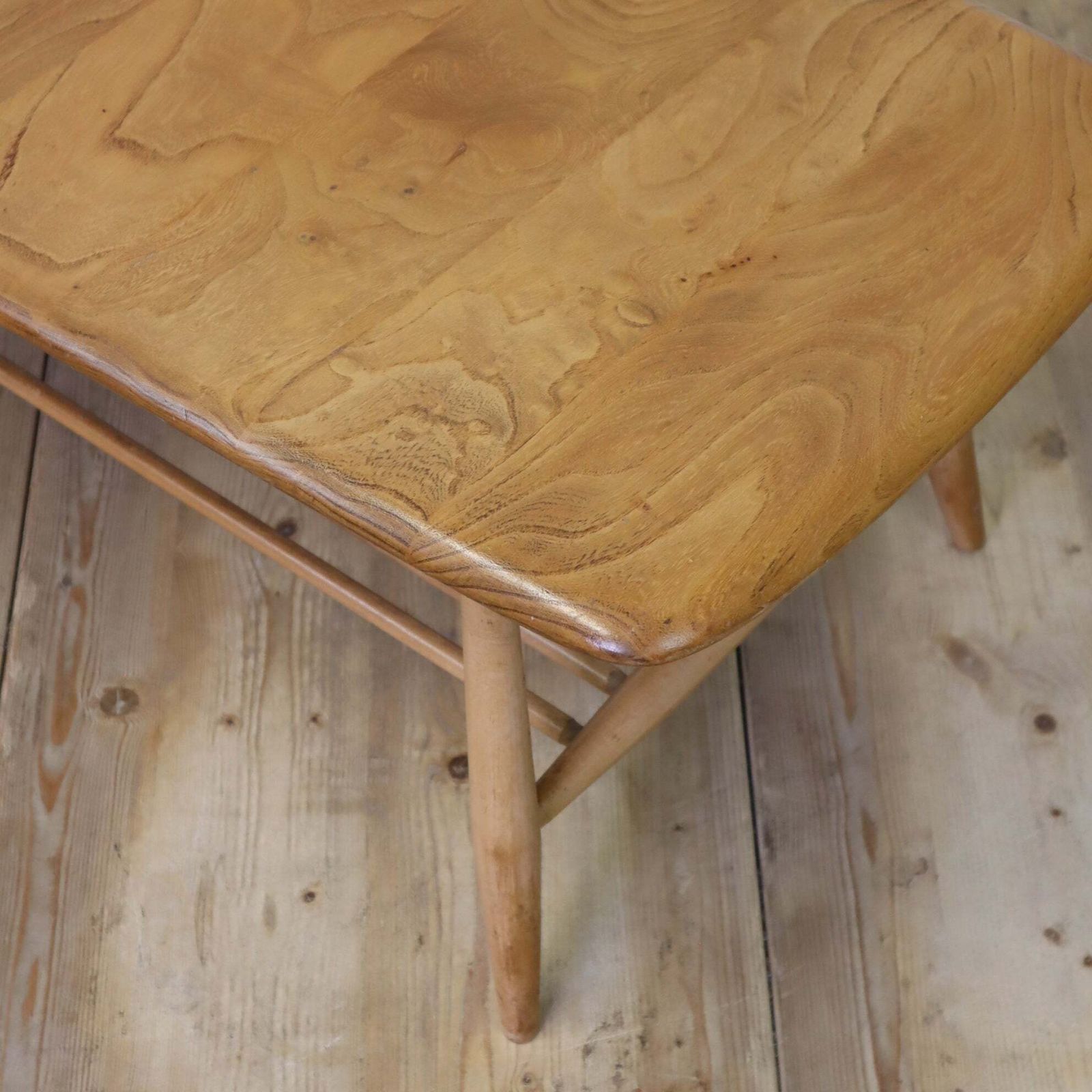 Mid Century Ercol Model 459 Coffee Table photo vinterior