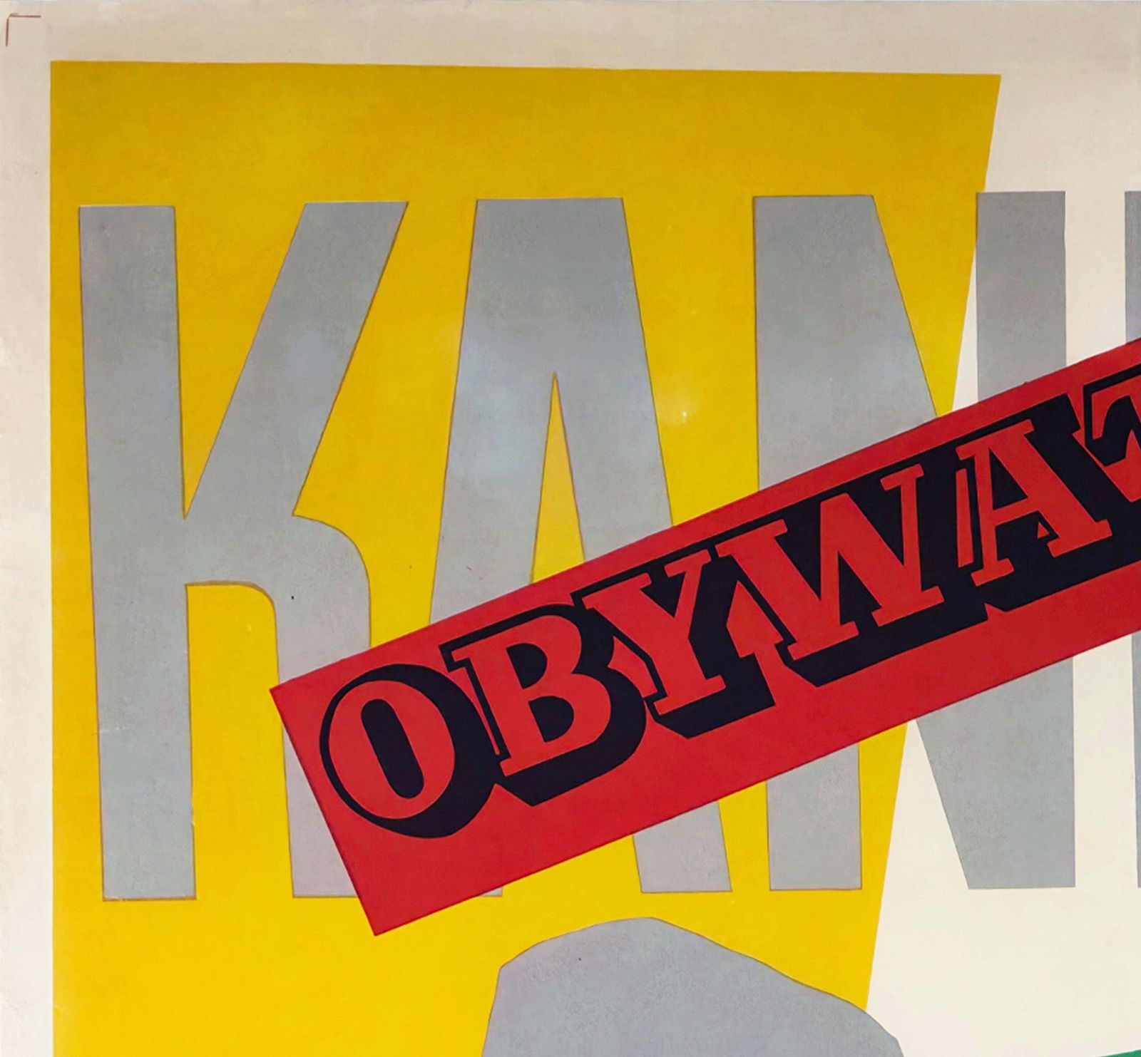 Citizen Kane 1957 Poolse A1 Filmposter, Henryk Tomaszewski photo for sale