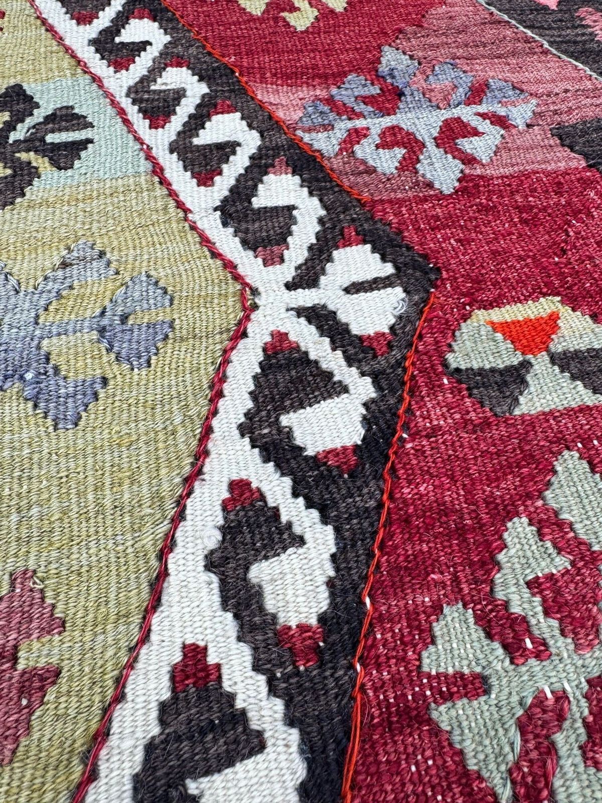 Kilim Kruk 1,03m x 0,47m x H0,39m photo buy