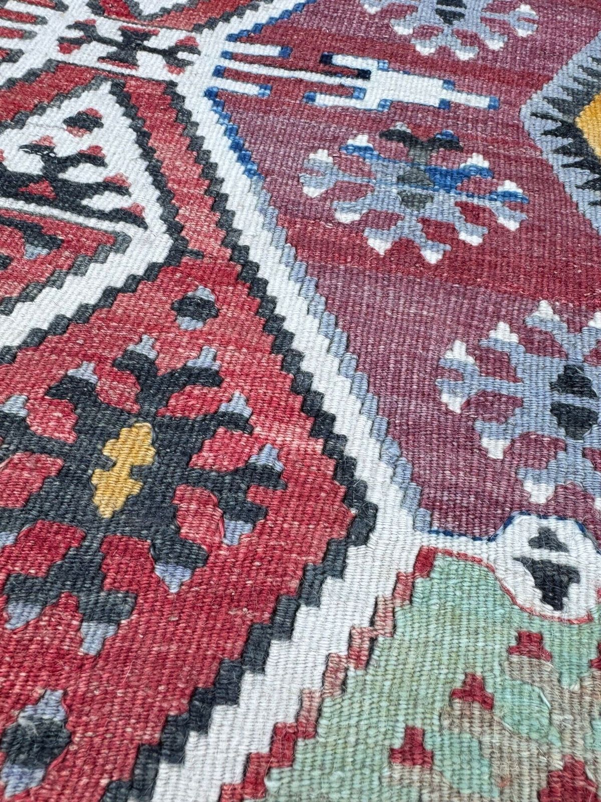 Kilim Kruk 1,03m x 0,47m x H0,38m photo buy