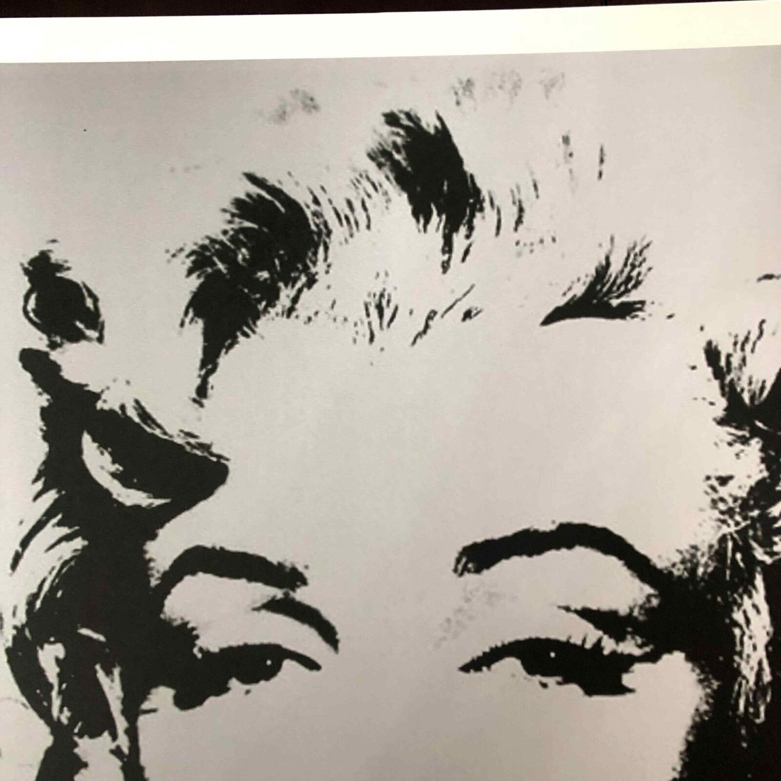 Andy Warhol Lithography Cm 50x50 New Cmoa Edition With Certificate photo for sale