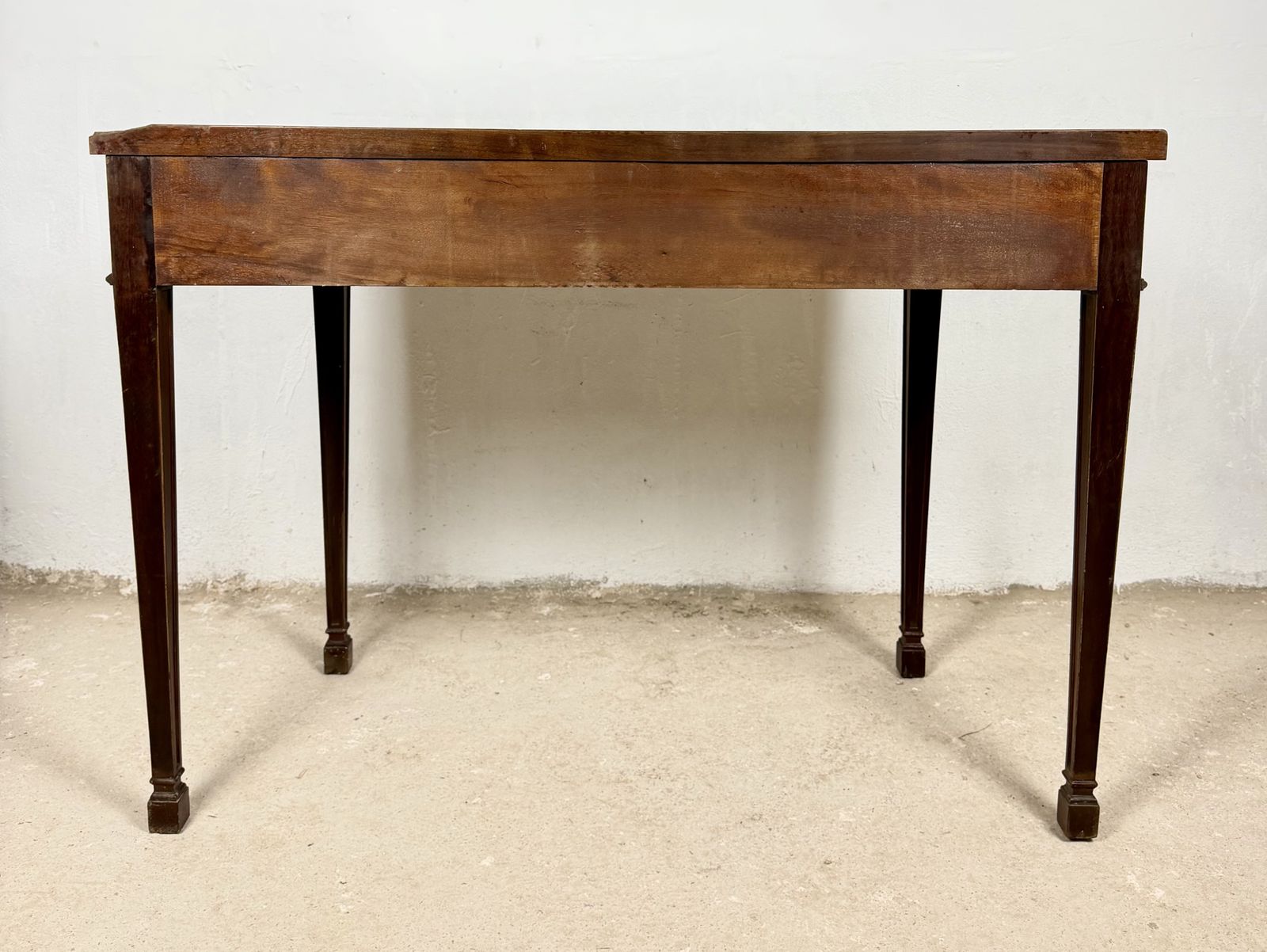 photo for sale Spaanse consoletafel met twee lades, ca. jaren 1980