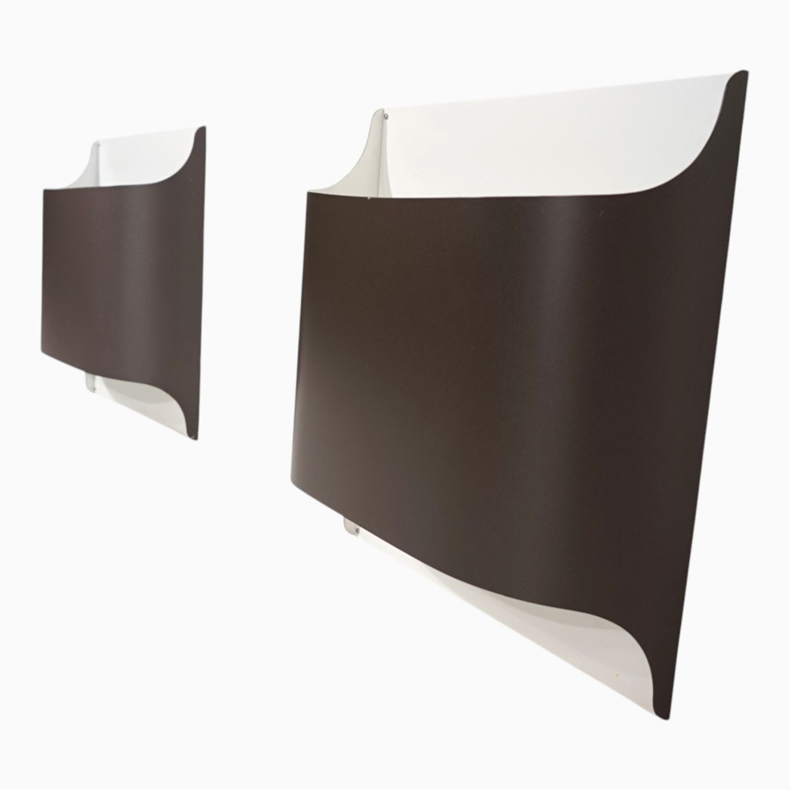 photo furniture Paar Staff 2030/31 wandlampen van Rolf Krüger & Dieter Witte, 1960