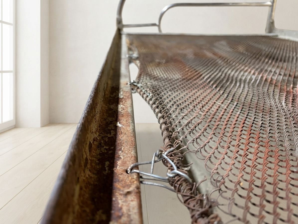 Vintage Chromen Buisstalen Daybedframe, Midden 20e Eeuw, Tsjechoslowakije, 194 × 80 × 72 cm photo 732.0