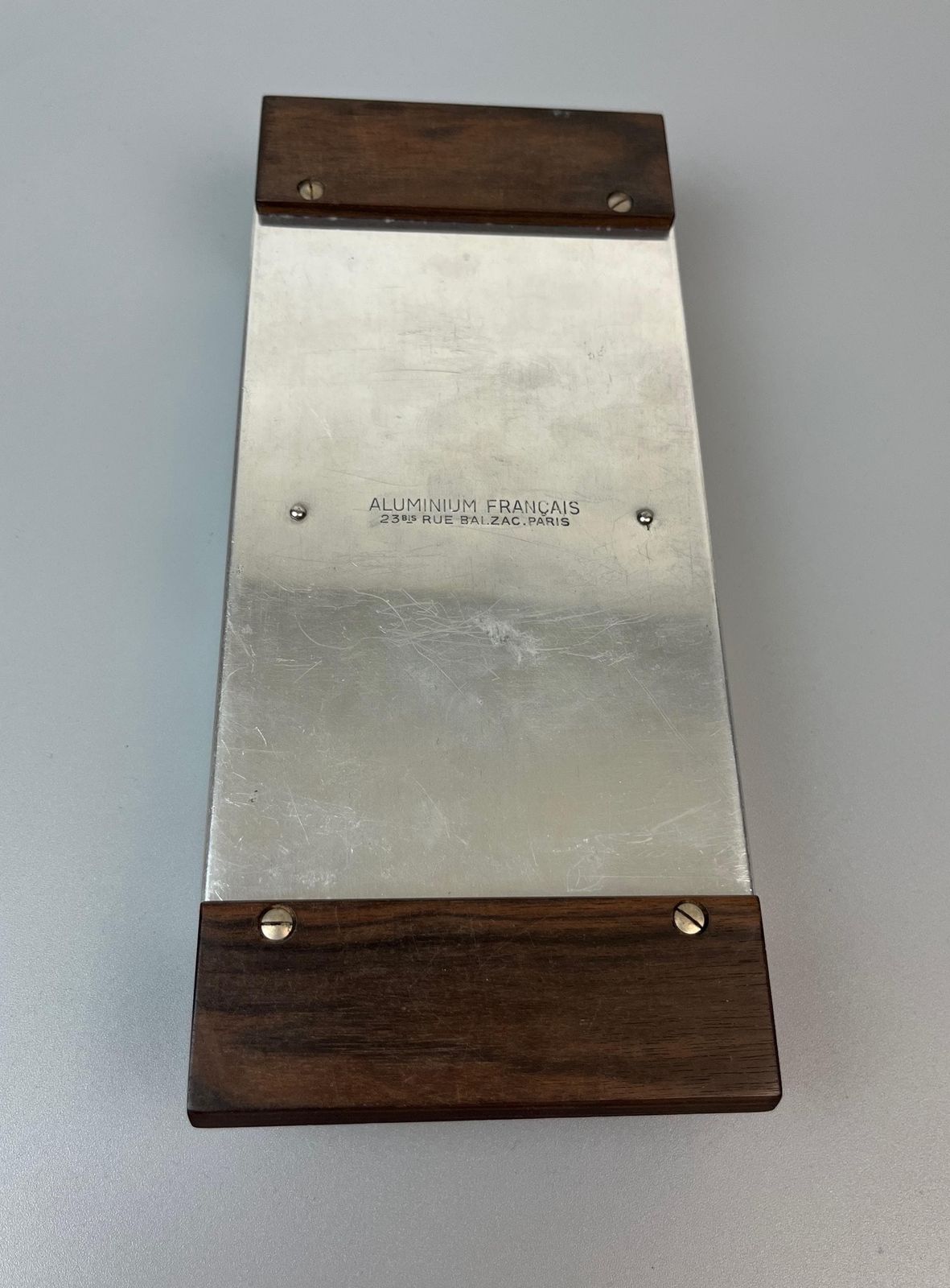 Very Rare Avant Garde Bauhaus Art Deco Machine Age Streamline Jewelry Office Box 1930 photo buy