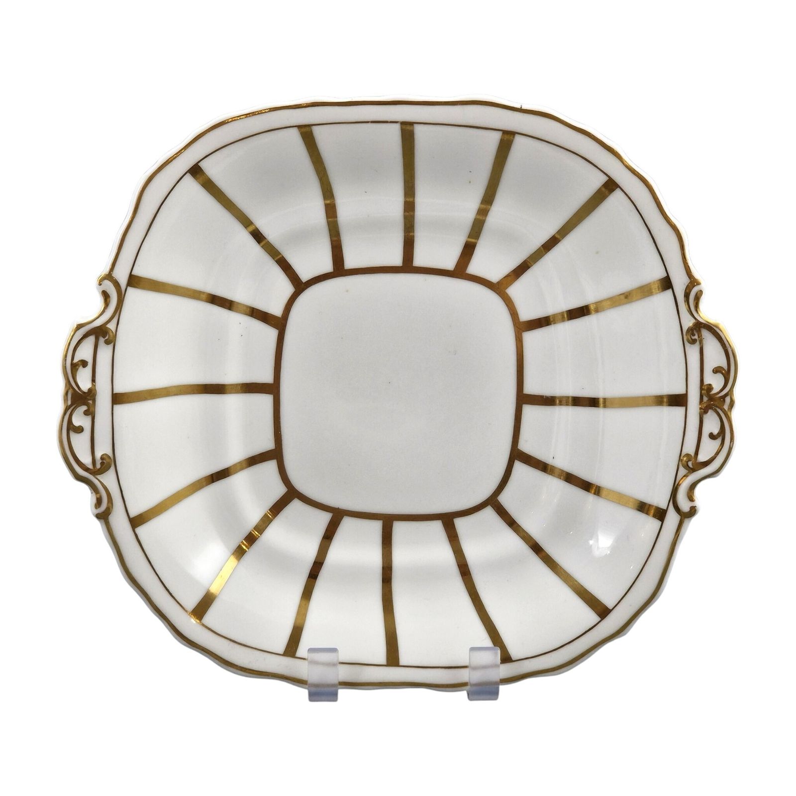 Davenport Victoriaans beenderporselein sauskom set, ca. 1845-1860 photo furniture