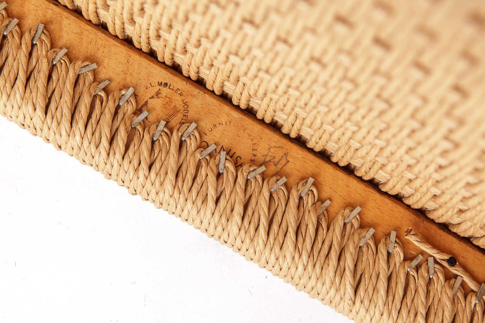 photo for sale 4 Of 6 Niels Otto Moller Model 78 Chairs | Rosewood | 1960s | Reupholstered.