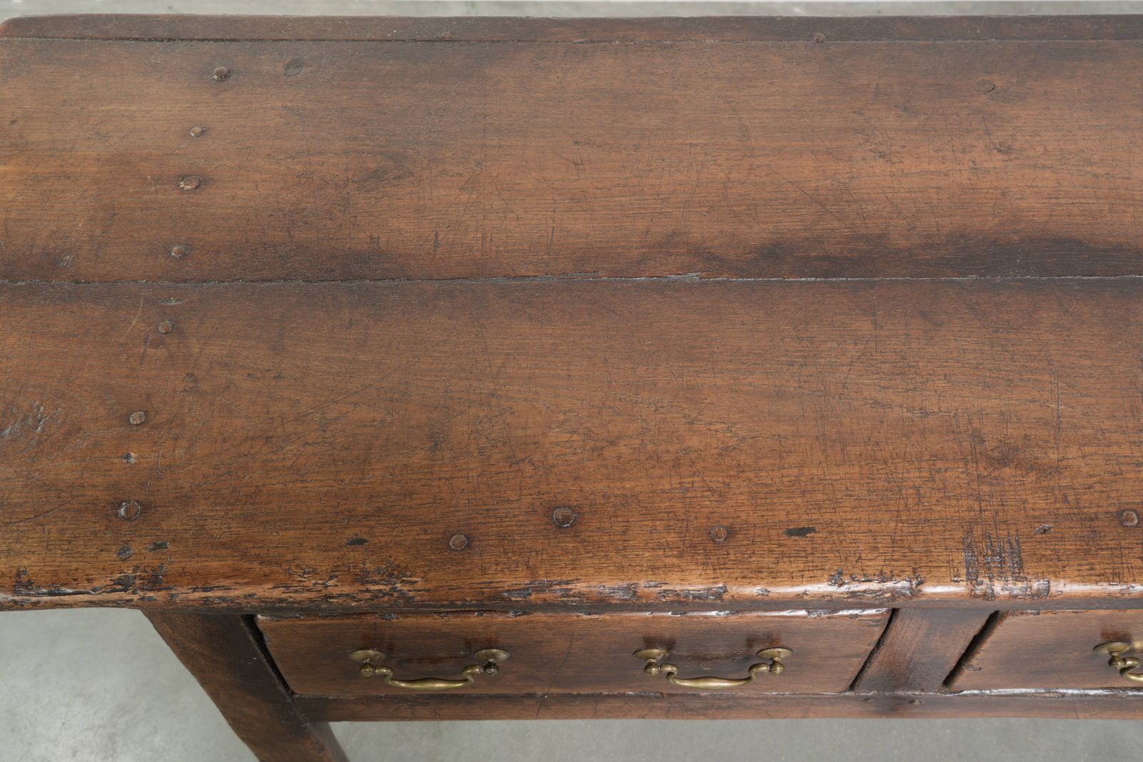 Sturdy Antique English Style Sideboard From The 19th Century With A Beautiful Country Look And A Gorgeous Patina. photo buy