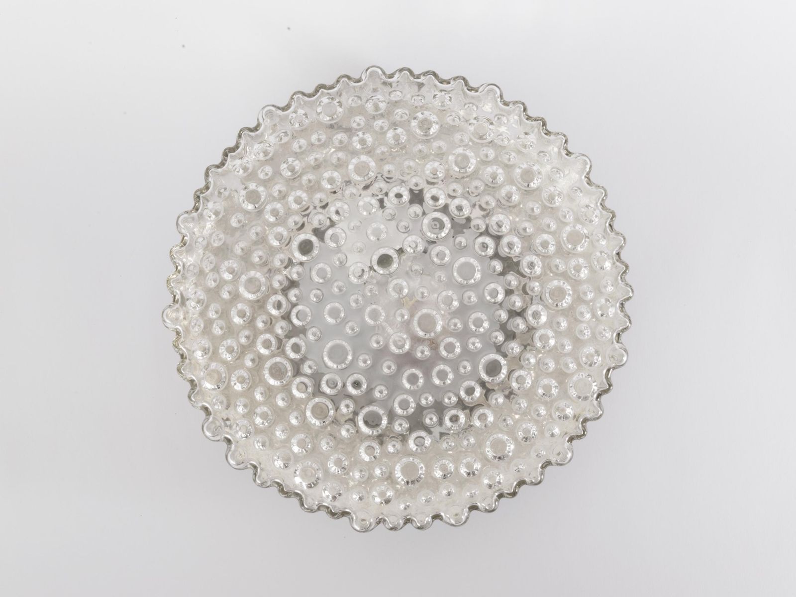 Grote Staff Leuchten Bubble Glass Flush Mount - Mid-Century Modern Plafondlamp Vintage - Atomic Age Lamp Helena Tynell Retro jaren 1960 Duitsland photo furniture