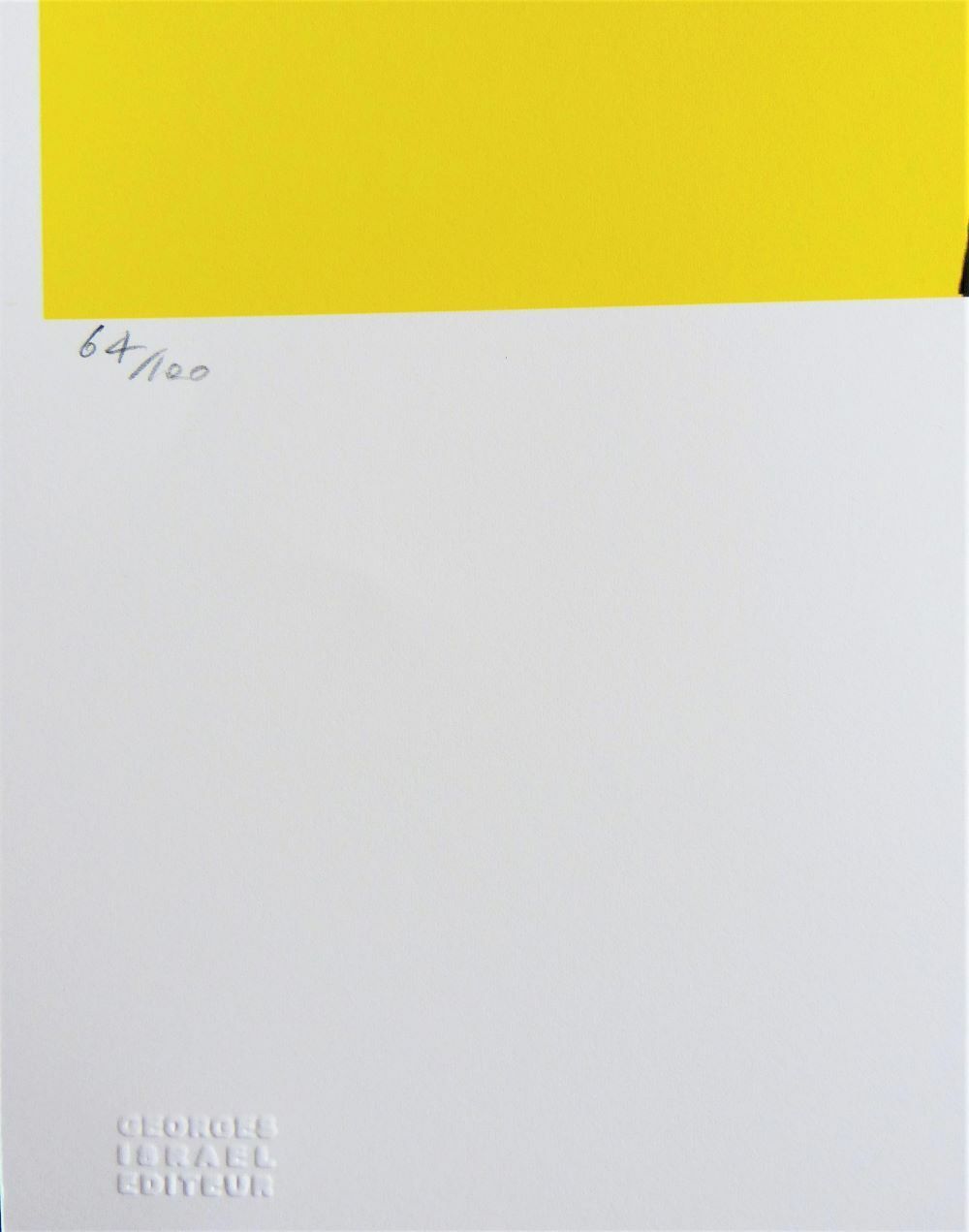 Andy Warhol  " Mickey Mouse " Signierte Lithografie, Limitiert 64/100 photo for sale