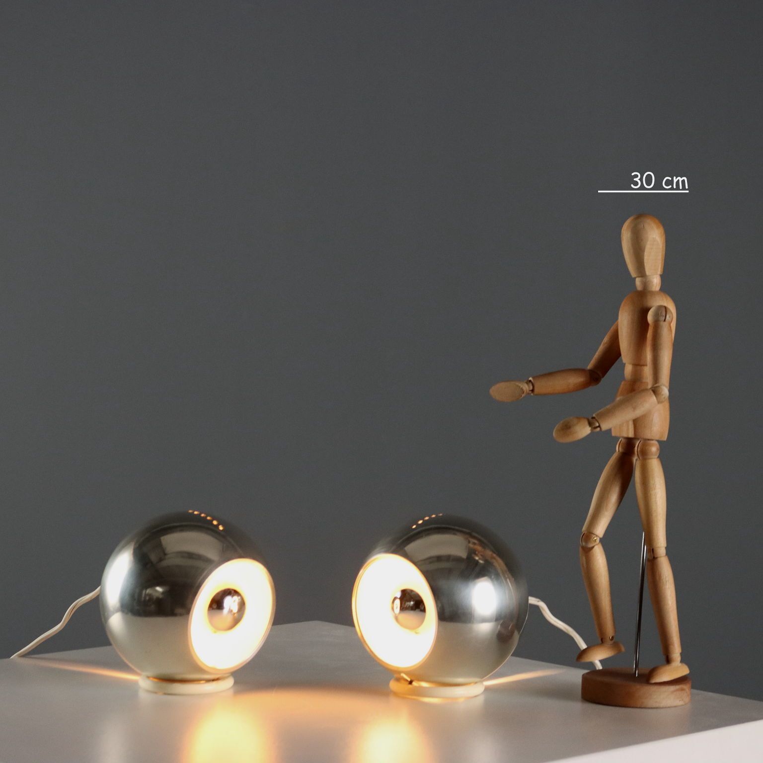 591' Lampen van Gino Sarfatti voor Arteluce photo furniture