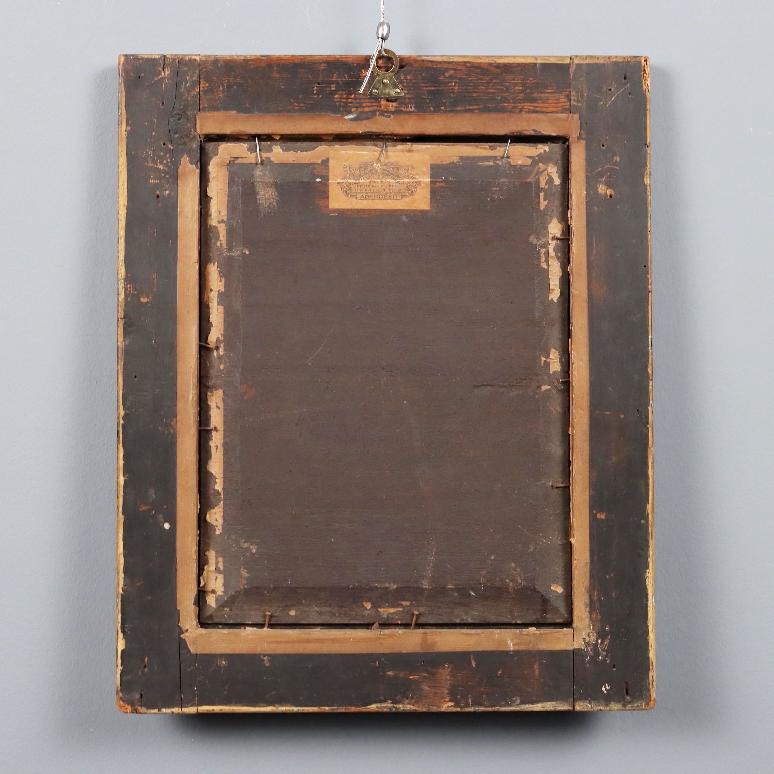 photo furniture Painting By Follower Of Van Dyck   Late 1700s   Female Face