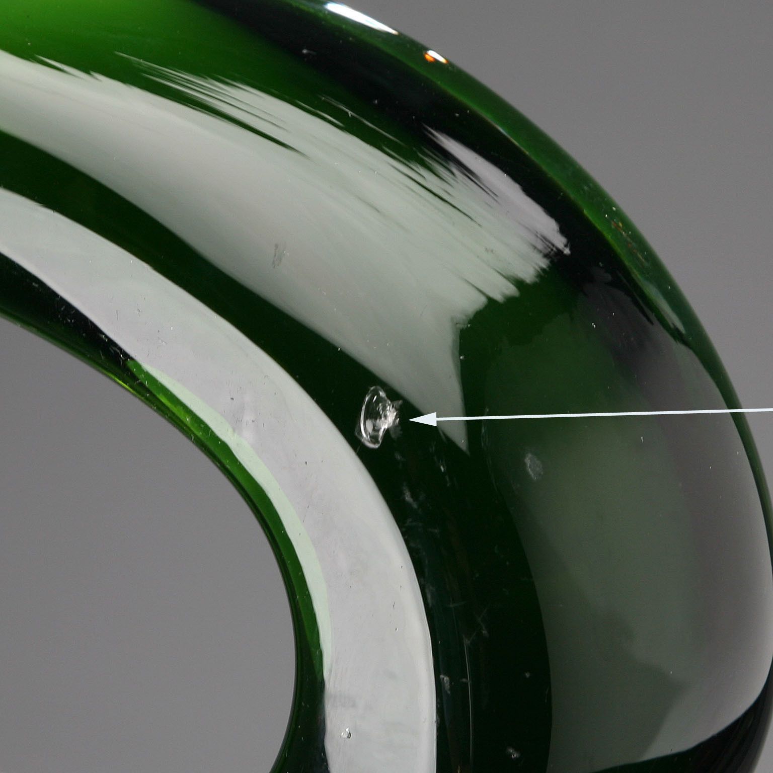 Woonaccessoires Vintage vaas met deksel F.Lli Toso Murano glas Italië jaren 1960 1970 photo