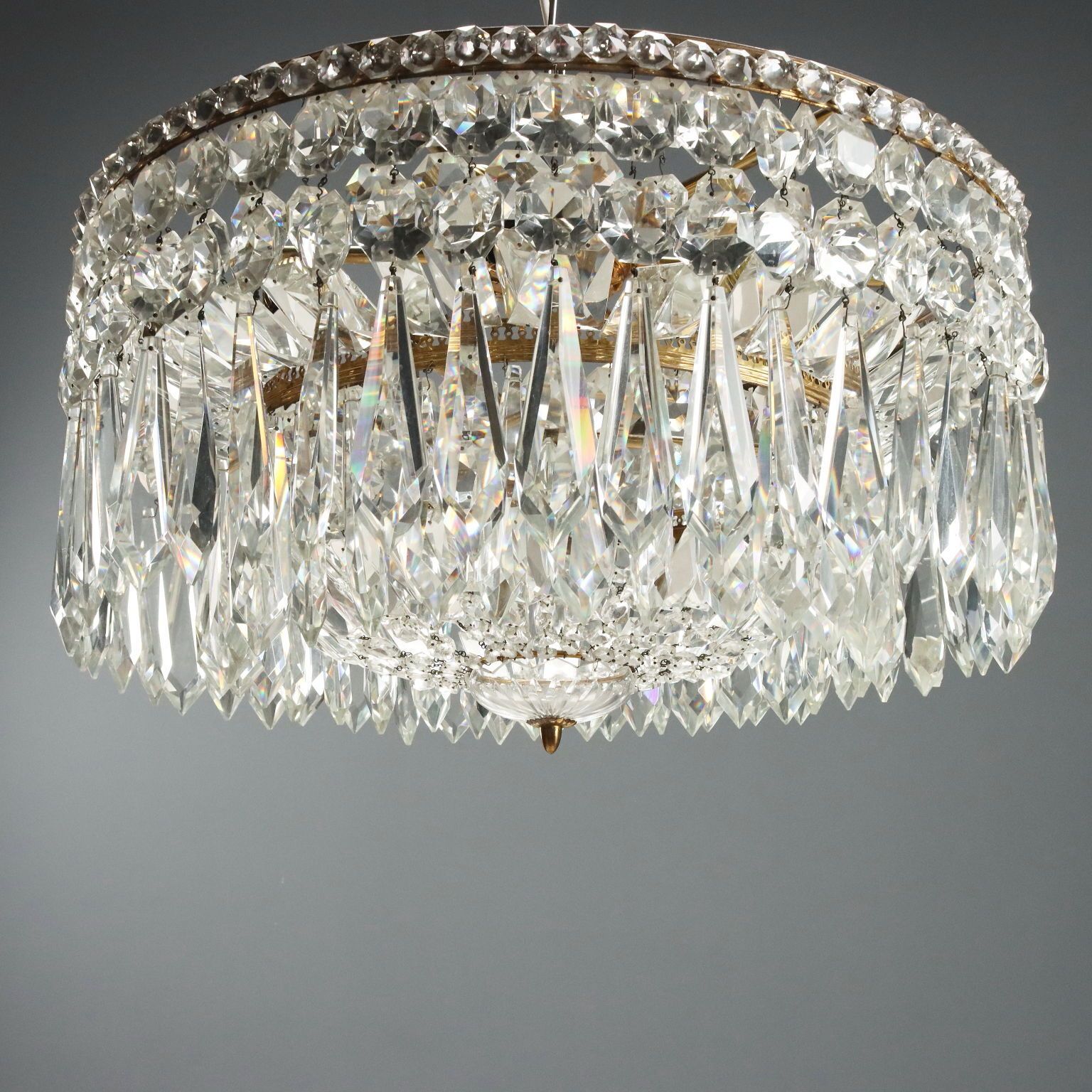 photo for sale Lustre de style Empire