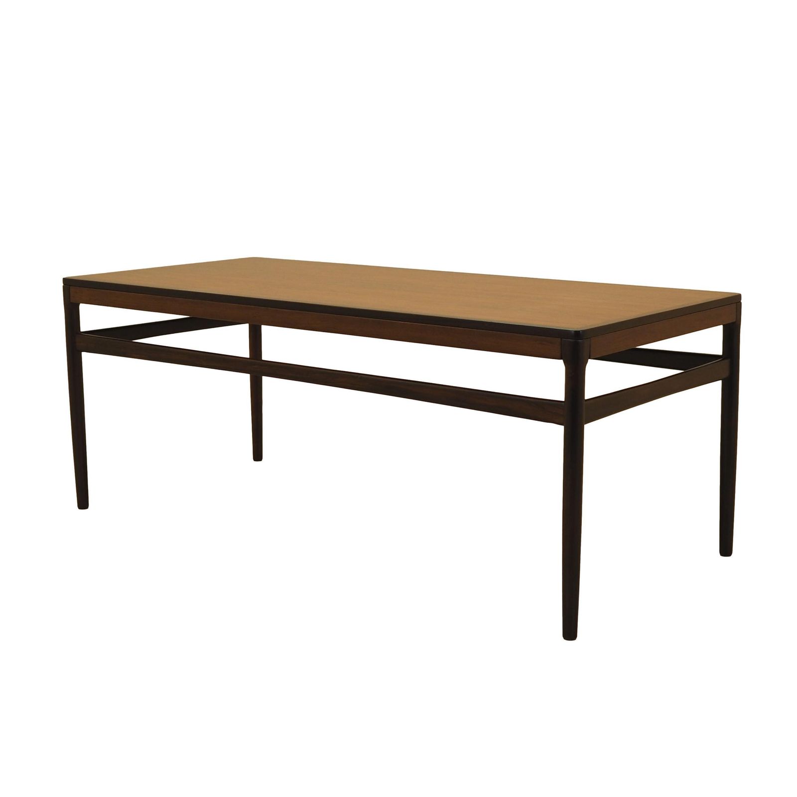 Deense salontafel, jaren 1970, Mid-Century Modern