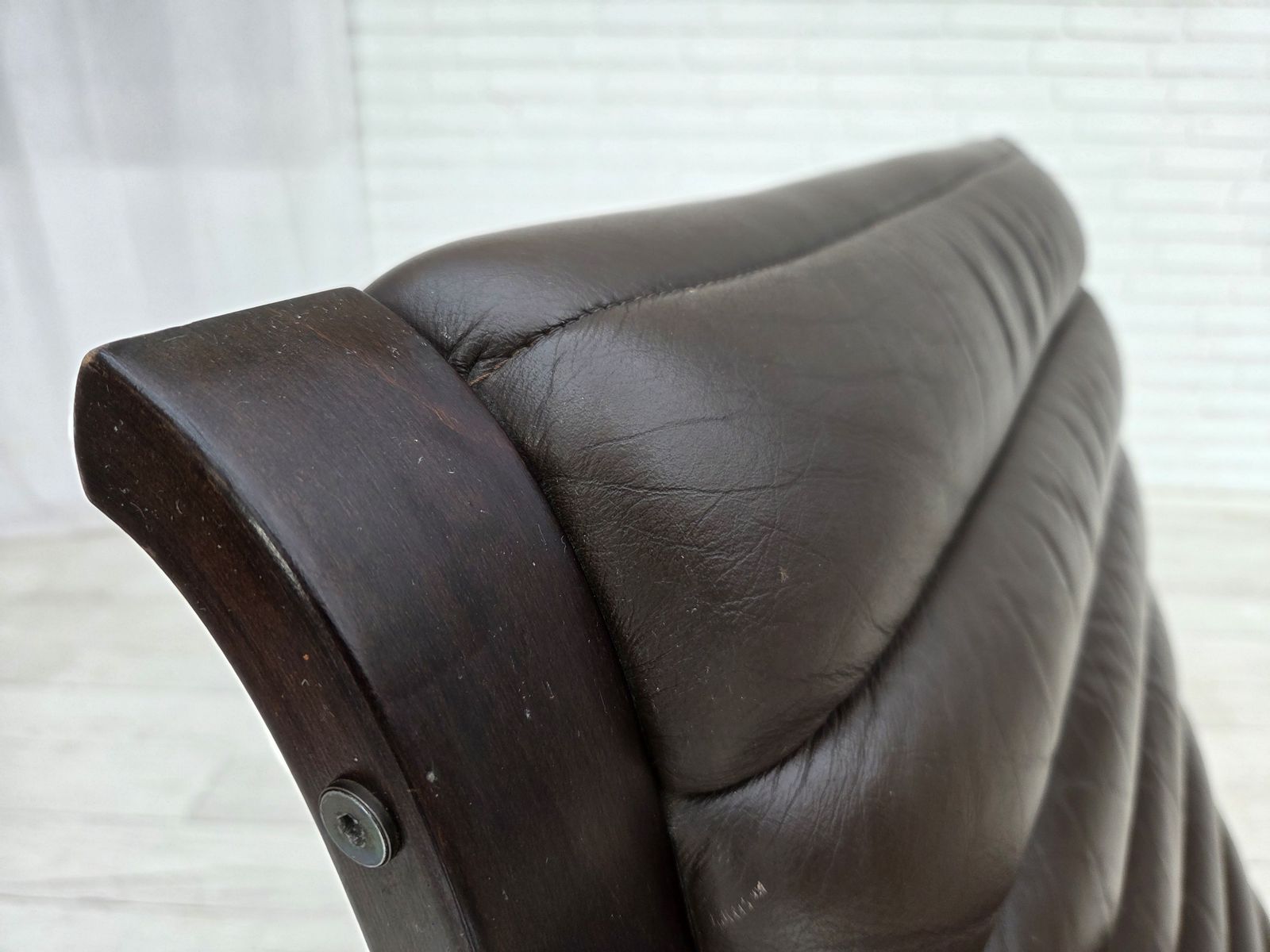 1970s, Danish Chair By Peter Hvidt & Orla Mølgaard For Fritz Hansen. photo 850.0