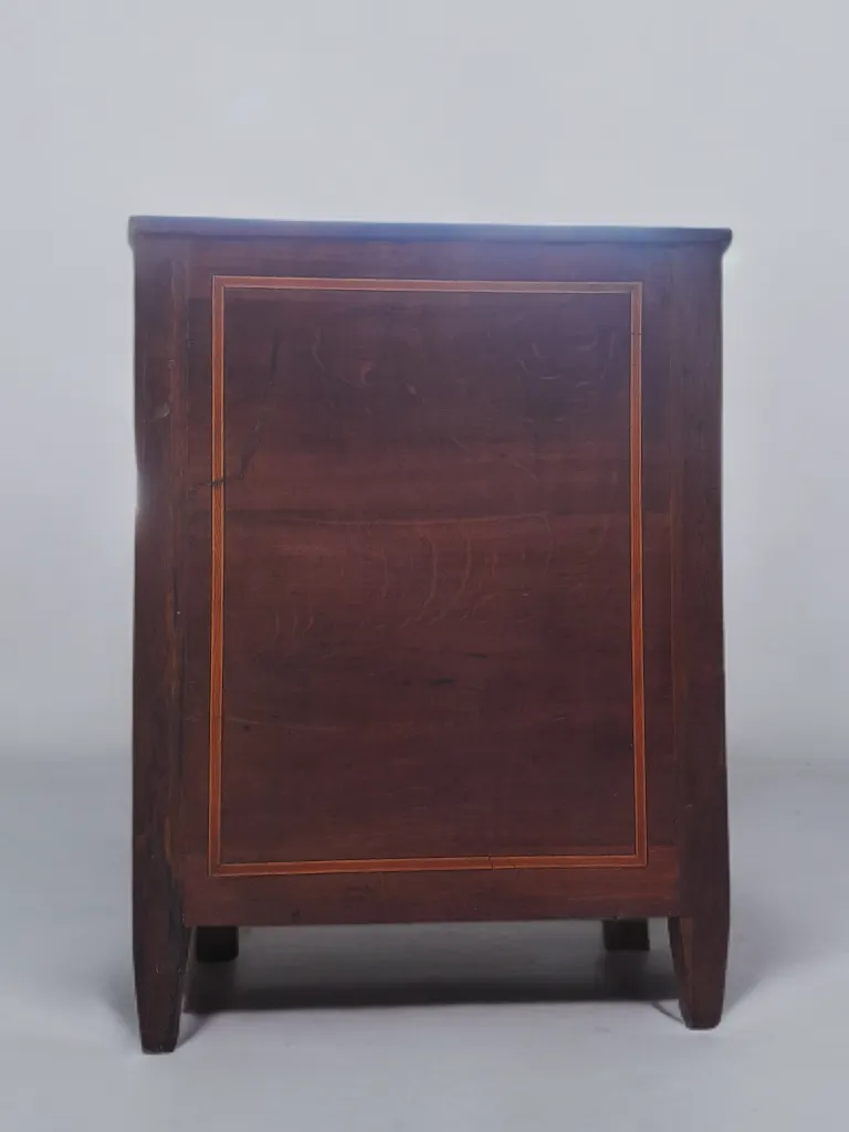 Mobilier Commode allemande du XVIIIe siècle photo
