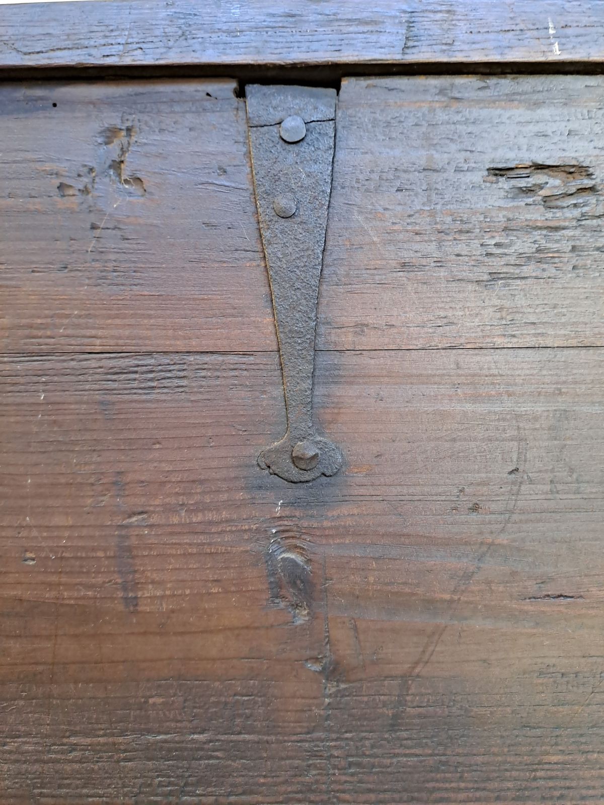 photo vintage Commode allemande du XVIIIe siècle