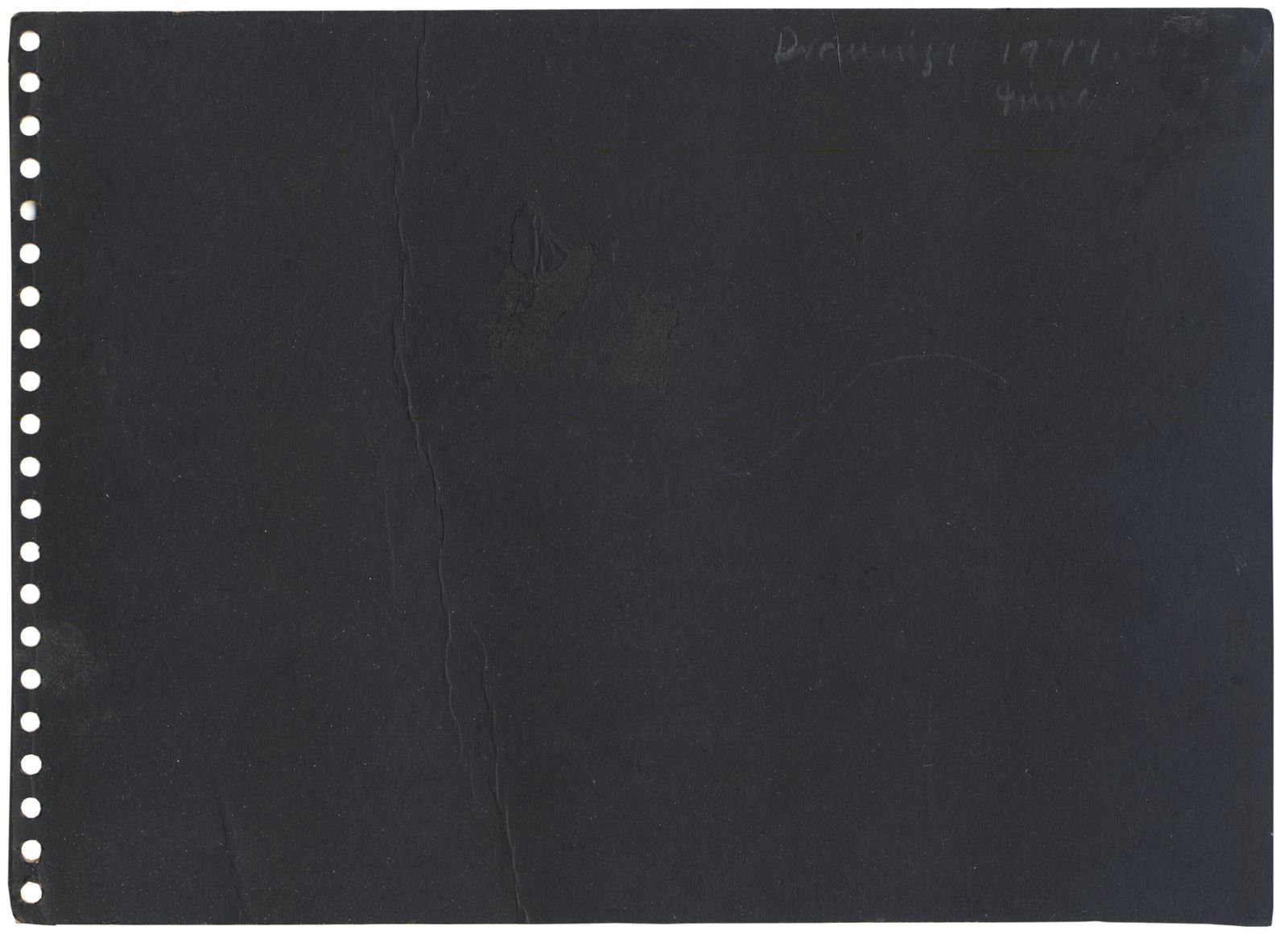 Lively Semi Abstract Plant Study By Henry Cliffe photo for sale