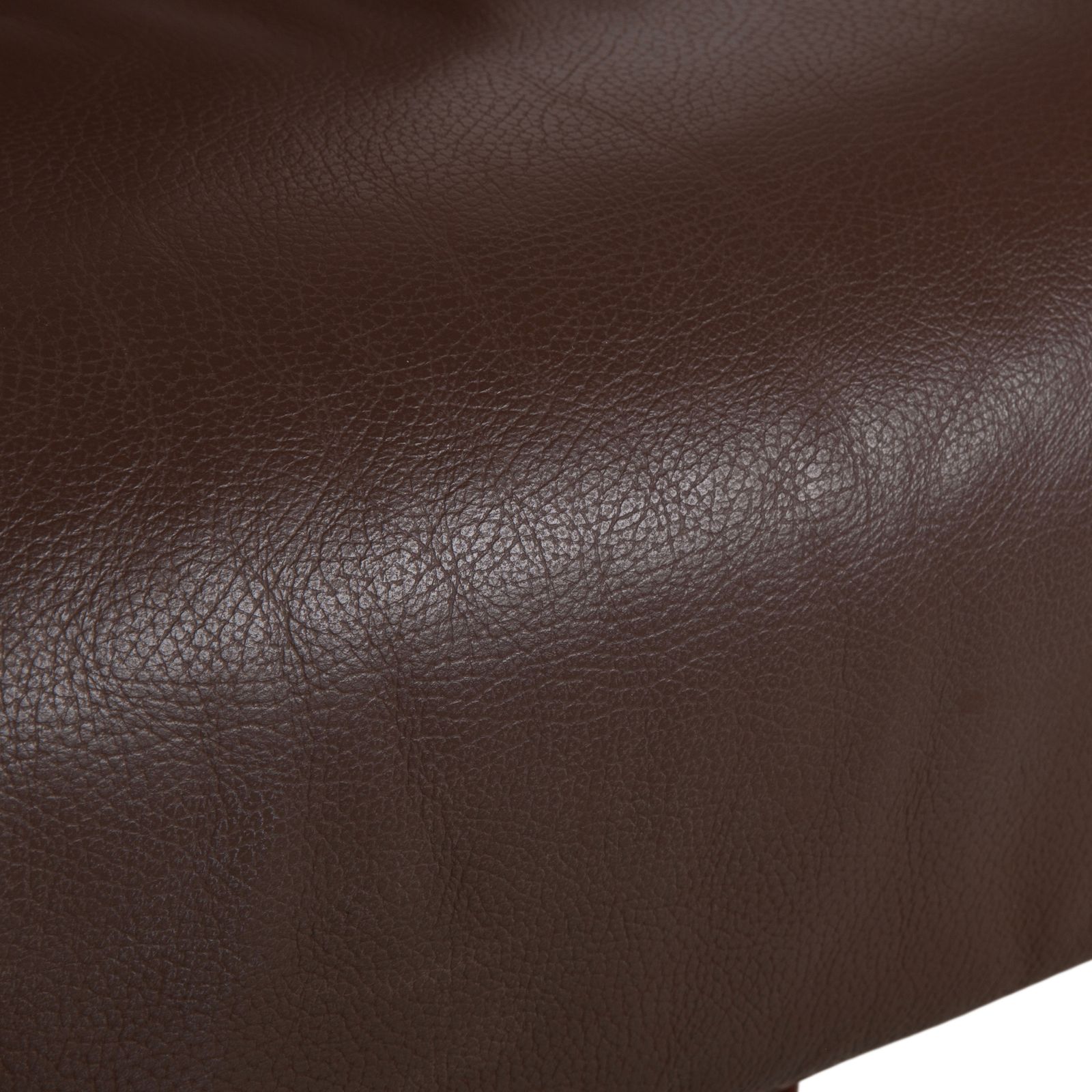 Fauteuil relax Stressless Vision en cuir brun, bois brun foncé, fonction manuelle photo Mobilier