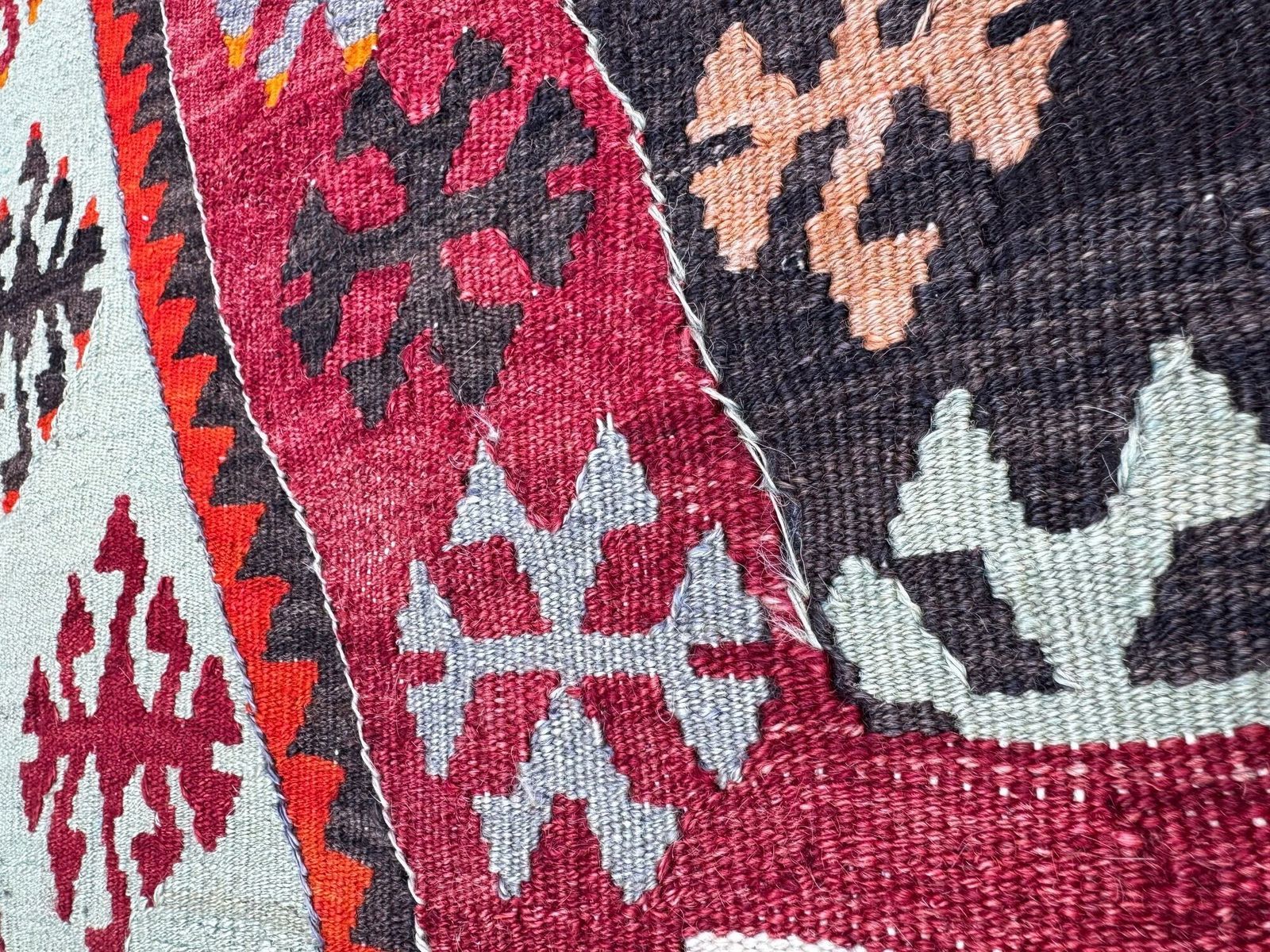 Kilim Beklede Kruk 0,91m x 0,48m x H0,39m photo buy