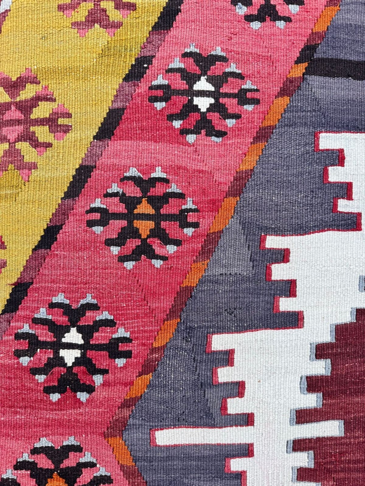 photo for sale Kilim Beklede Kruk 1,03m X 0,47m X H0,40m