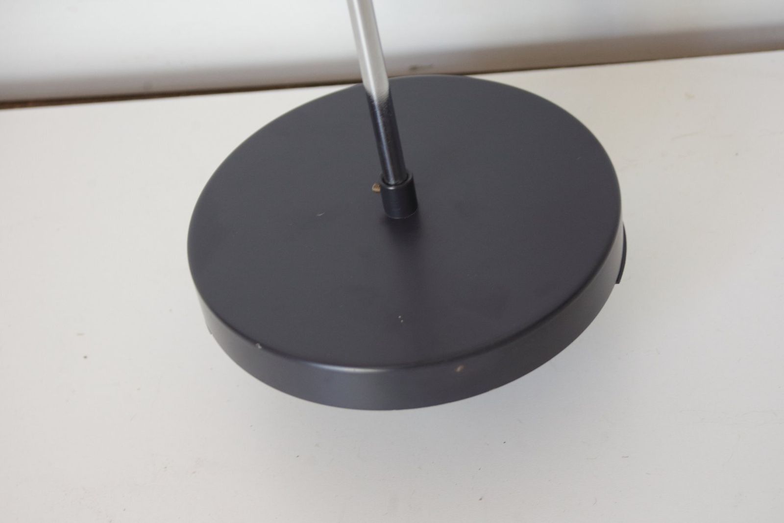 Mid-Century Opaal en Chroom Hanglamp van Karel Volf, jaren 1970 photo 190.0