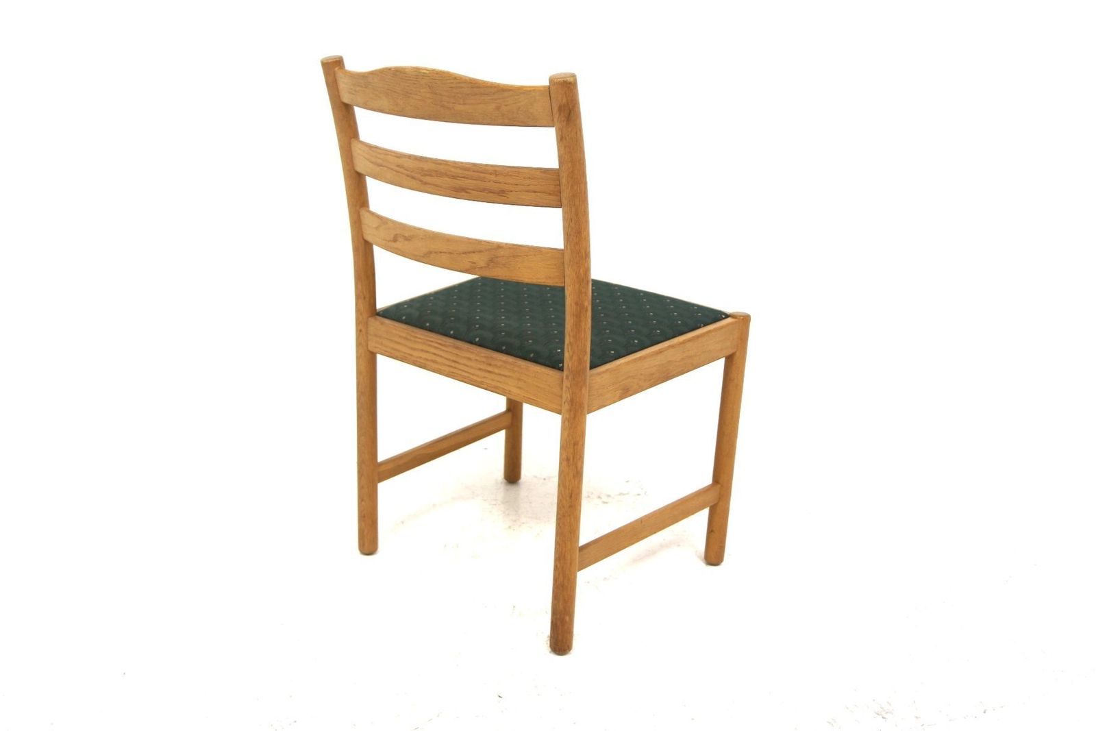 Scandinavian Oak Chairs, Sweden, 1960, Set Of 6 photo Furniture