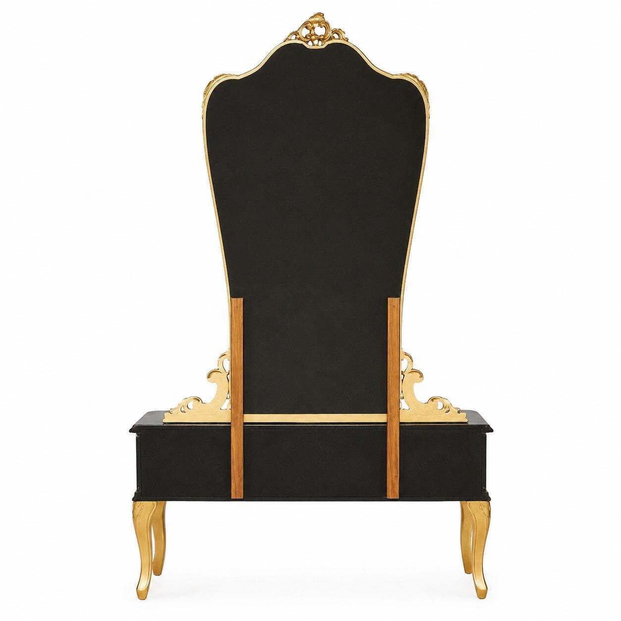 1930s Venetian Cream Lacquered And Gilded Dressing Table By Fratelli Testolini photo Furniture